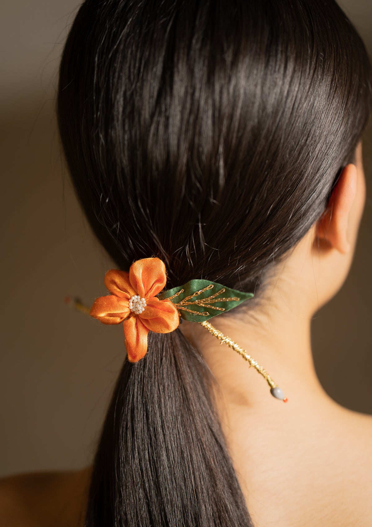 Bach Flower Rubber Band