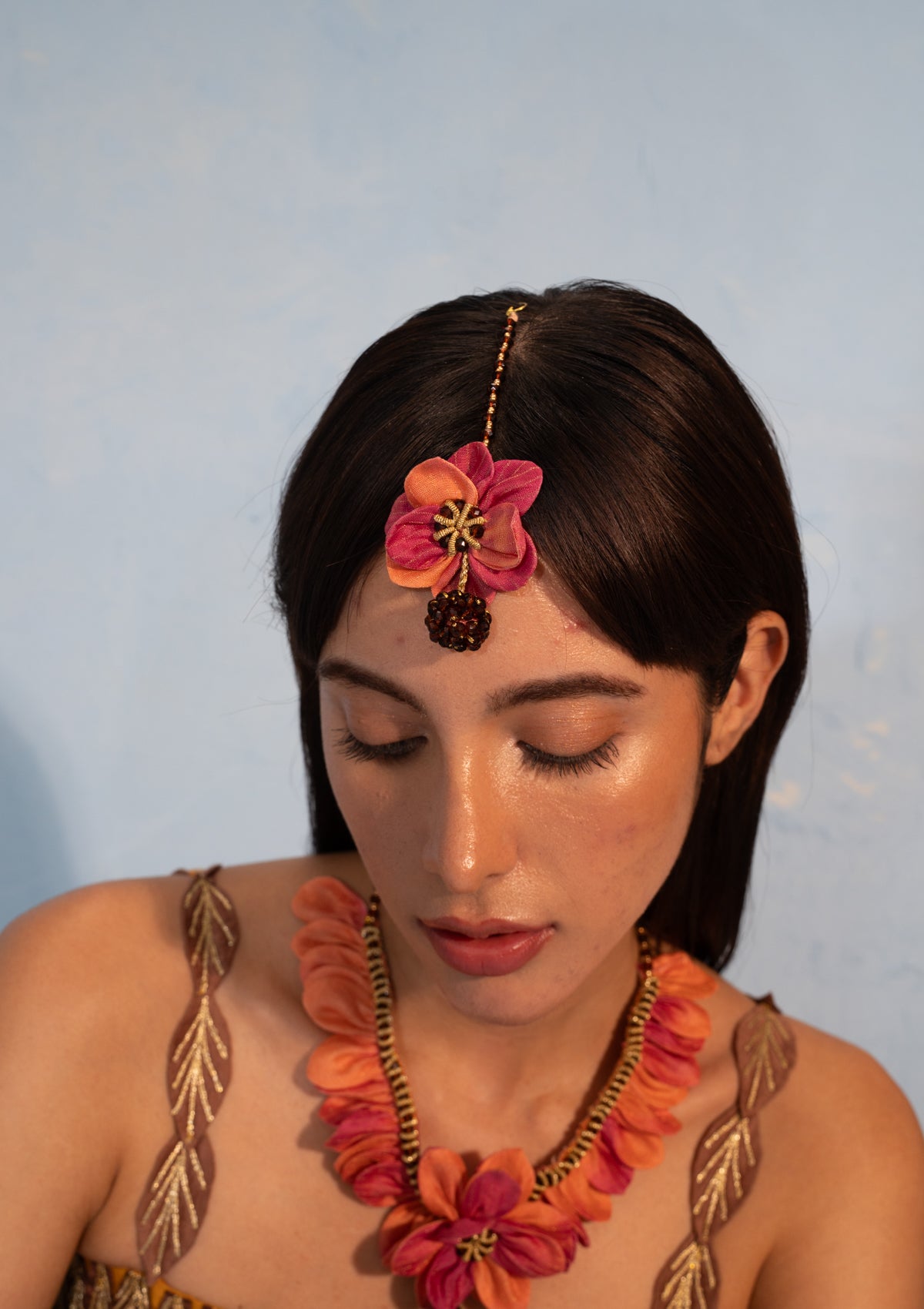 Kaeri Floral Mangtikka