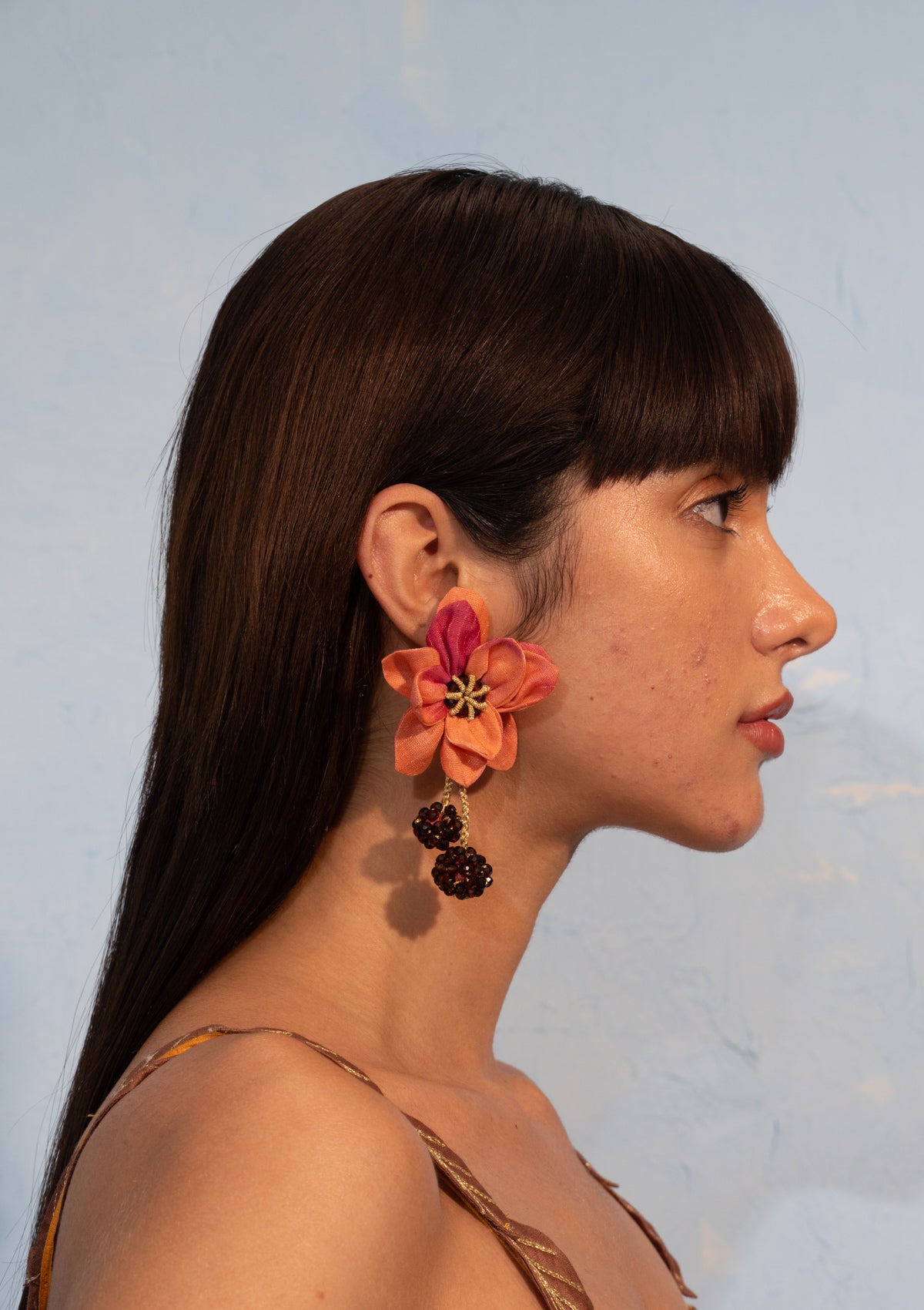 Kaeri Floral Earrings