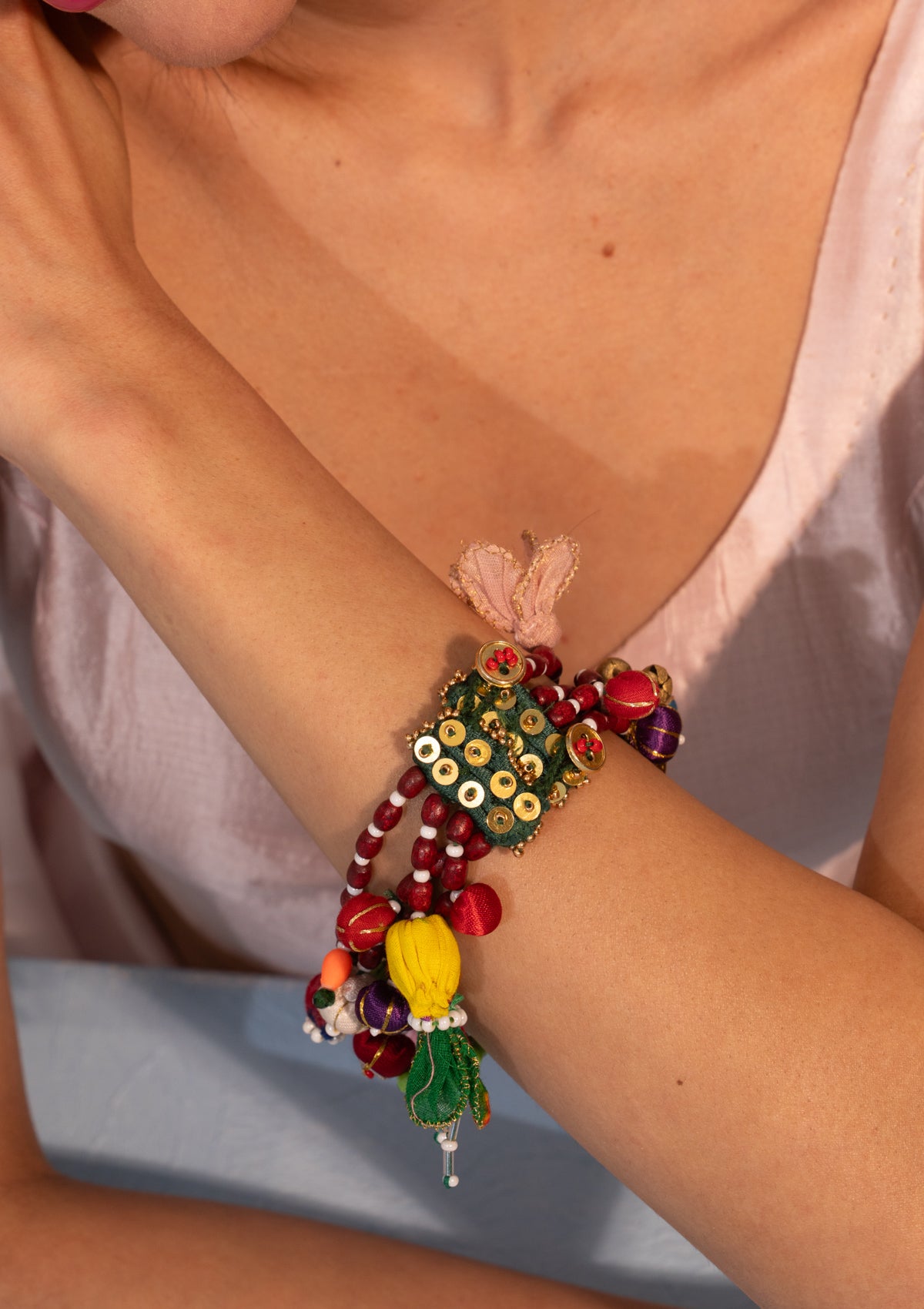 Boho Blossom Bracelet