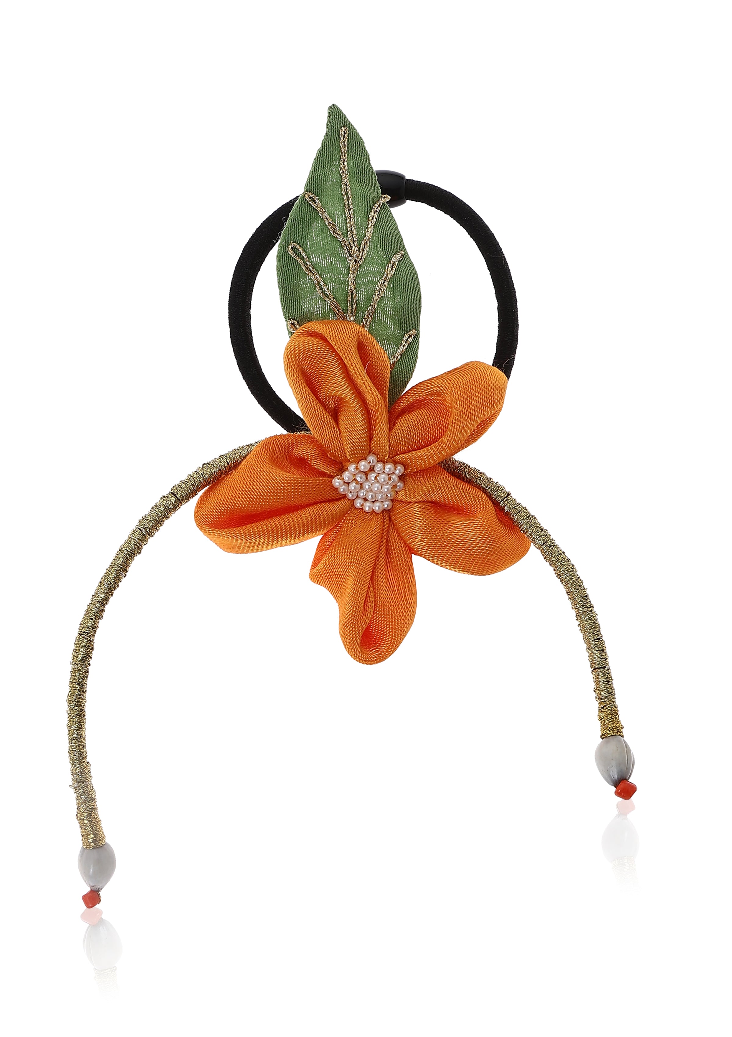 Bach Flower Rubber Band