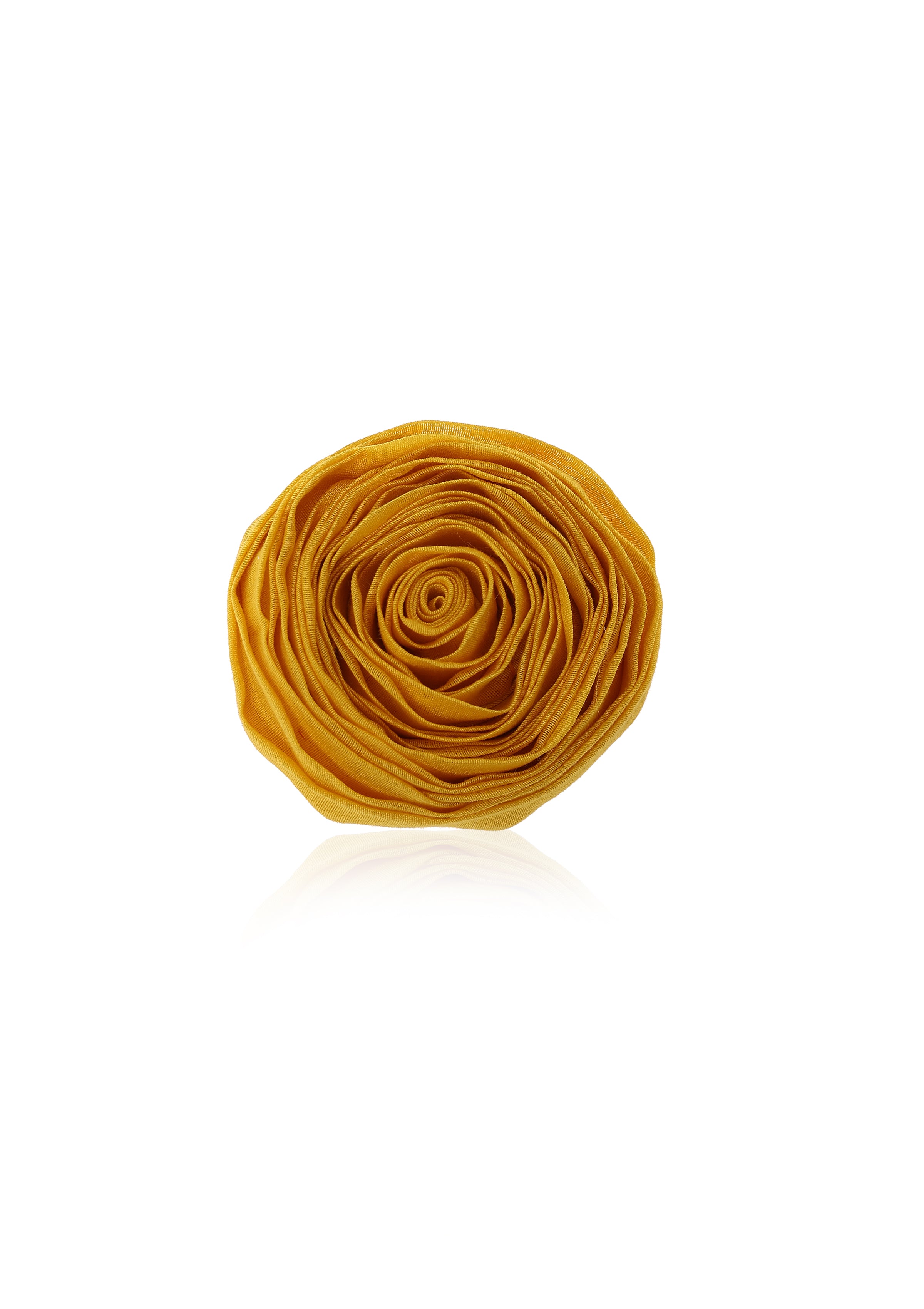 Lala Yellow Rose Accessory
