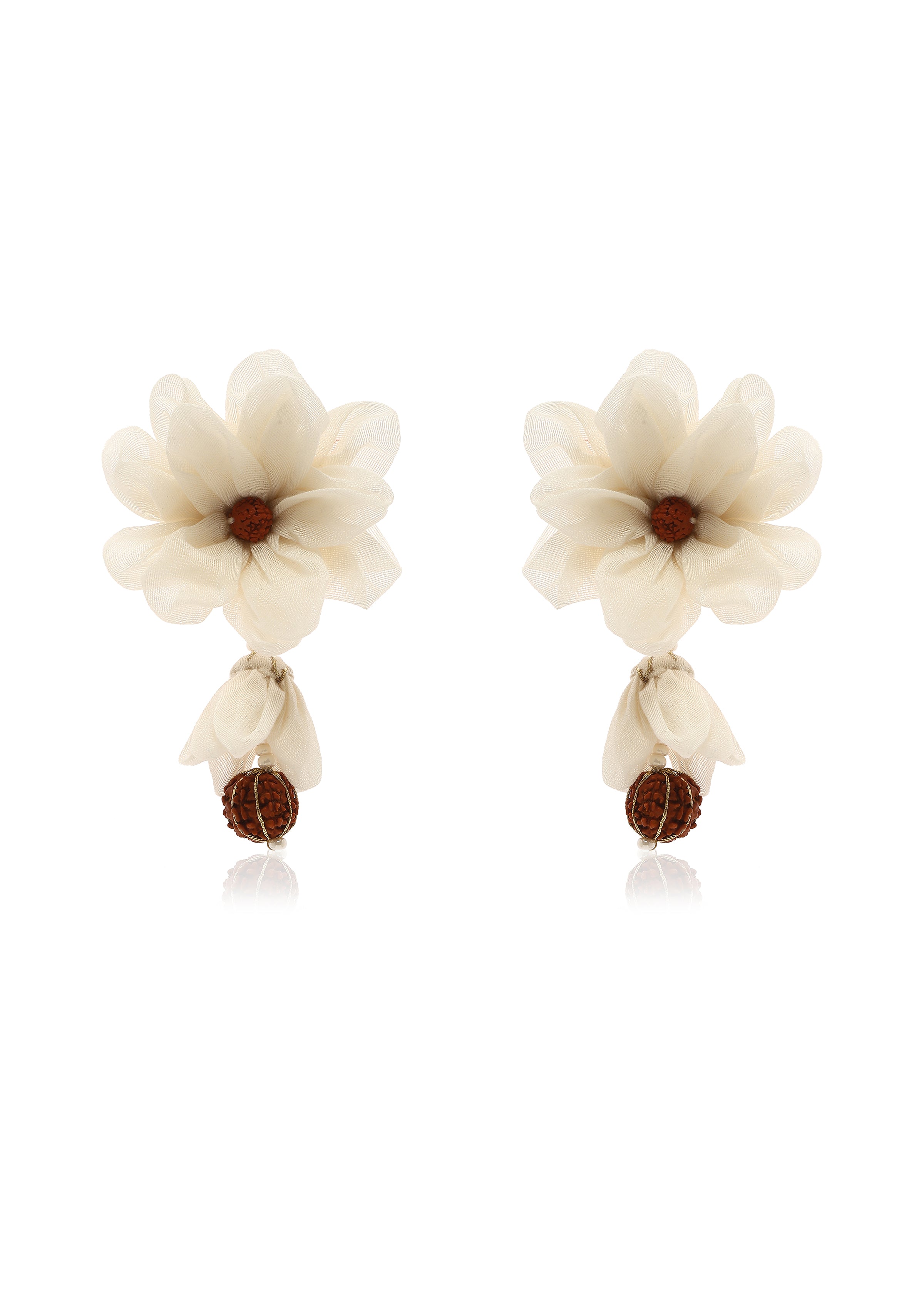 Malar Floral Earrings
