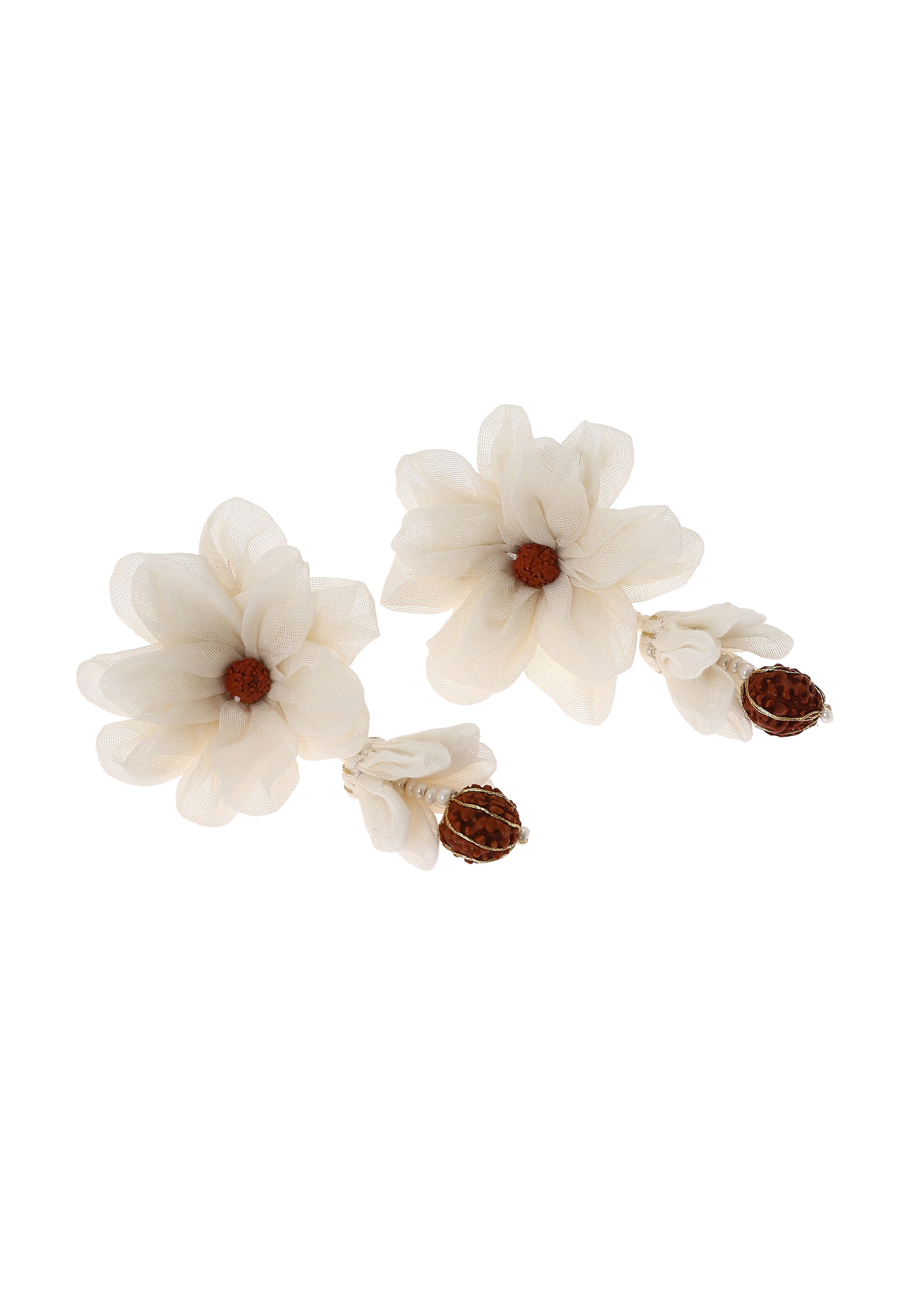 Malar Floral Earrings
