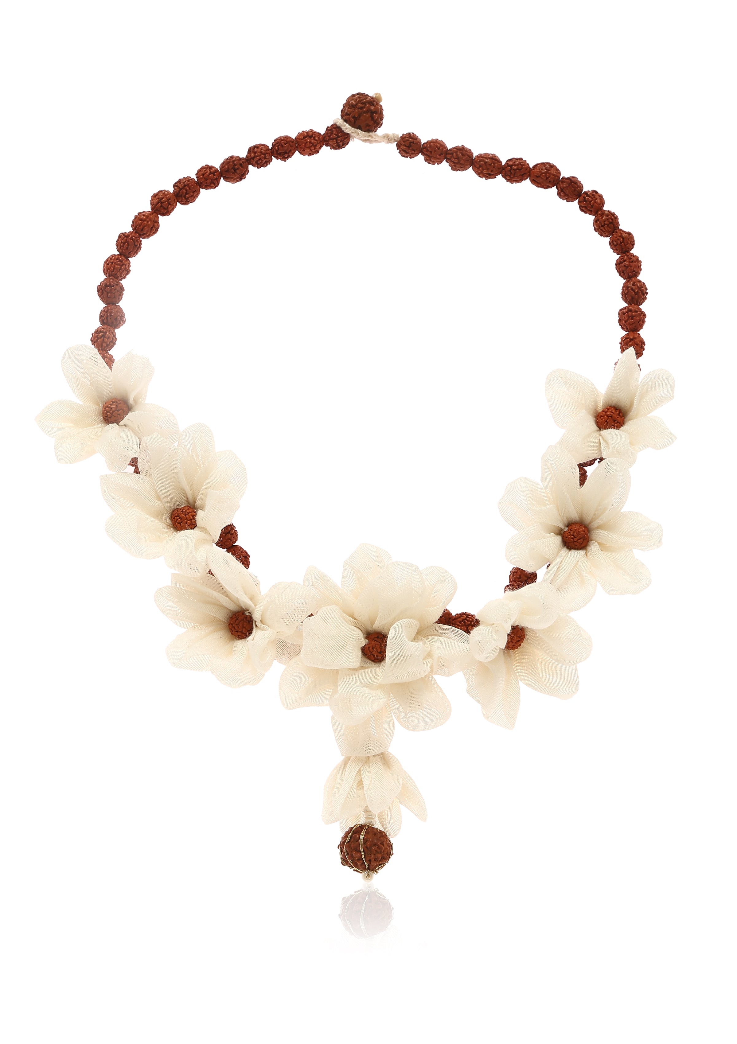 Malar Floral Necklace