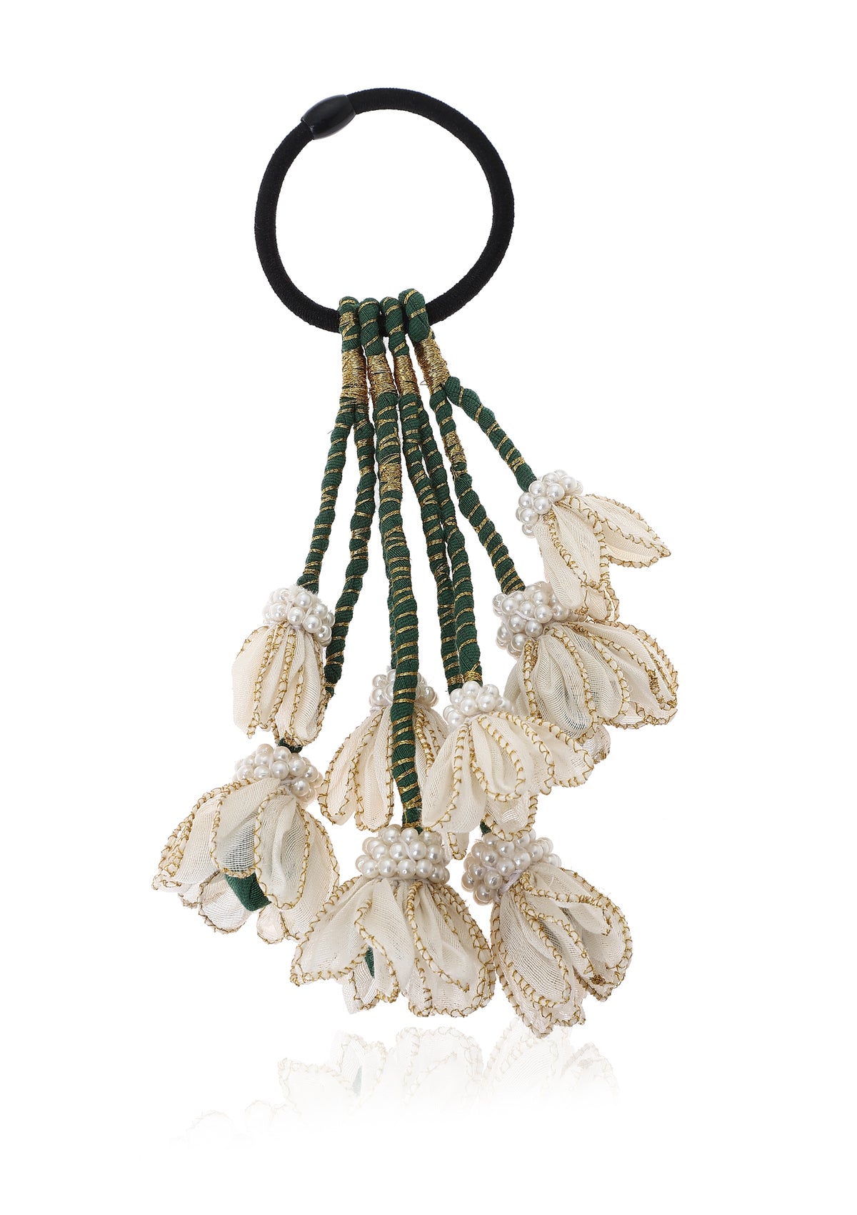 Ocean Child Floral Rubber Band