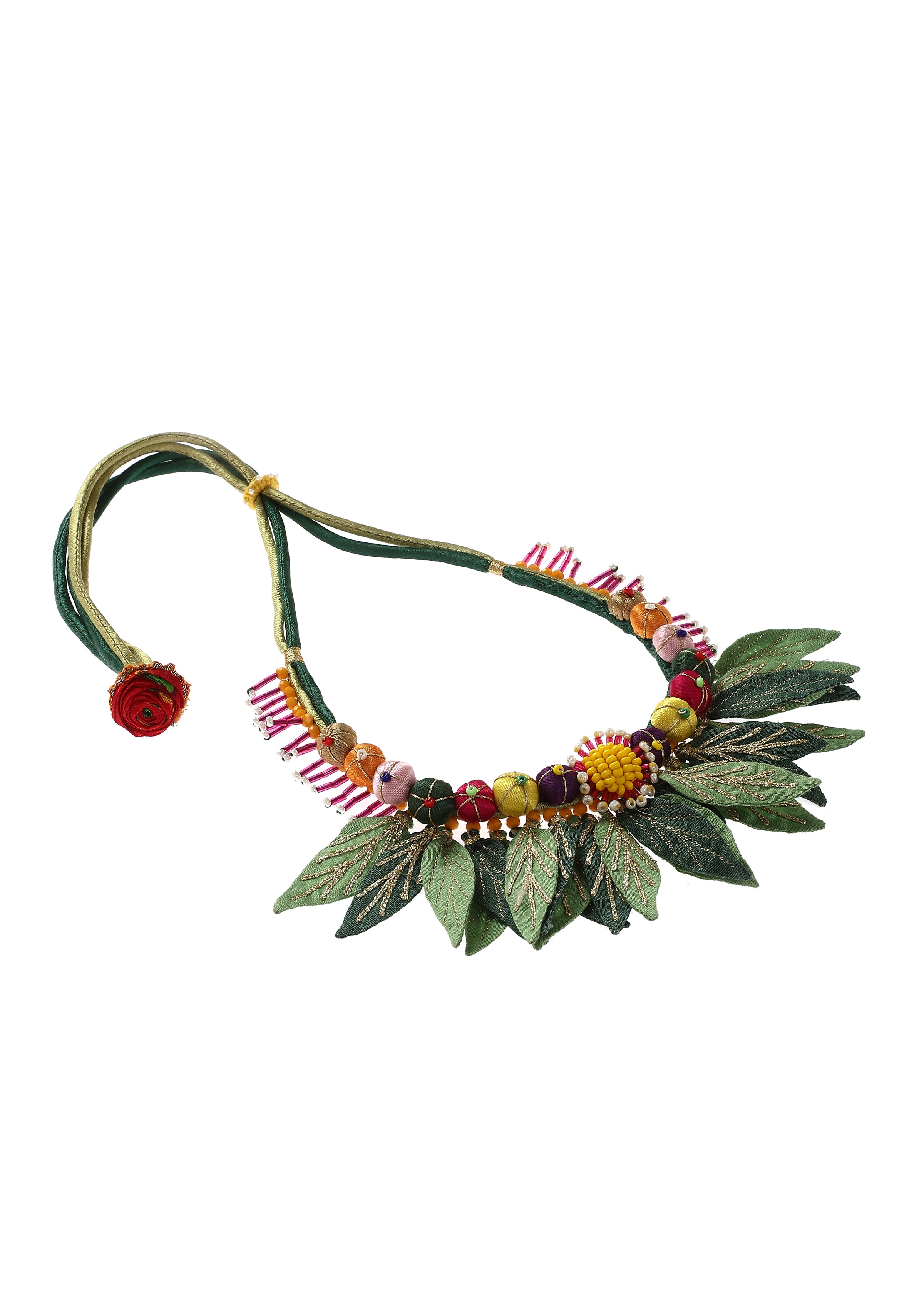 Ulla Leafy Necklace
