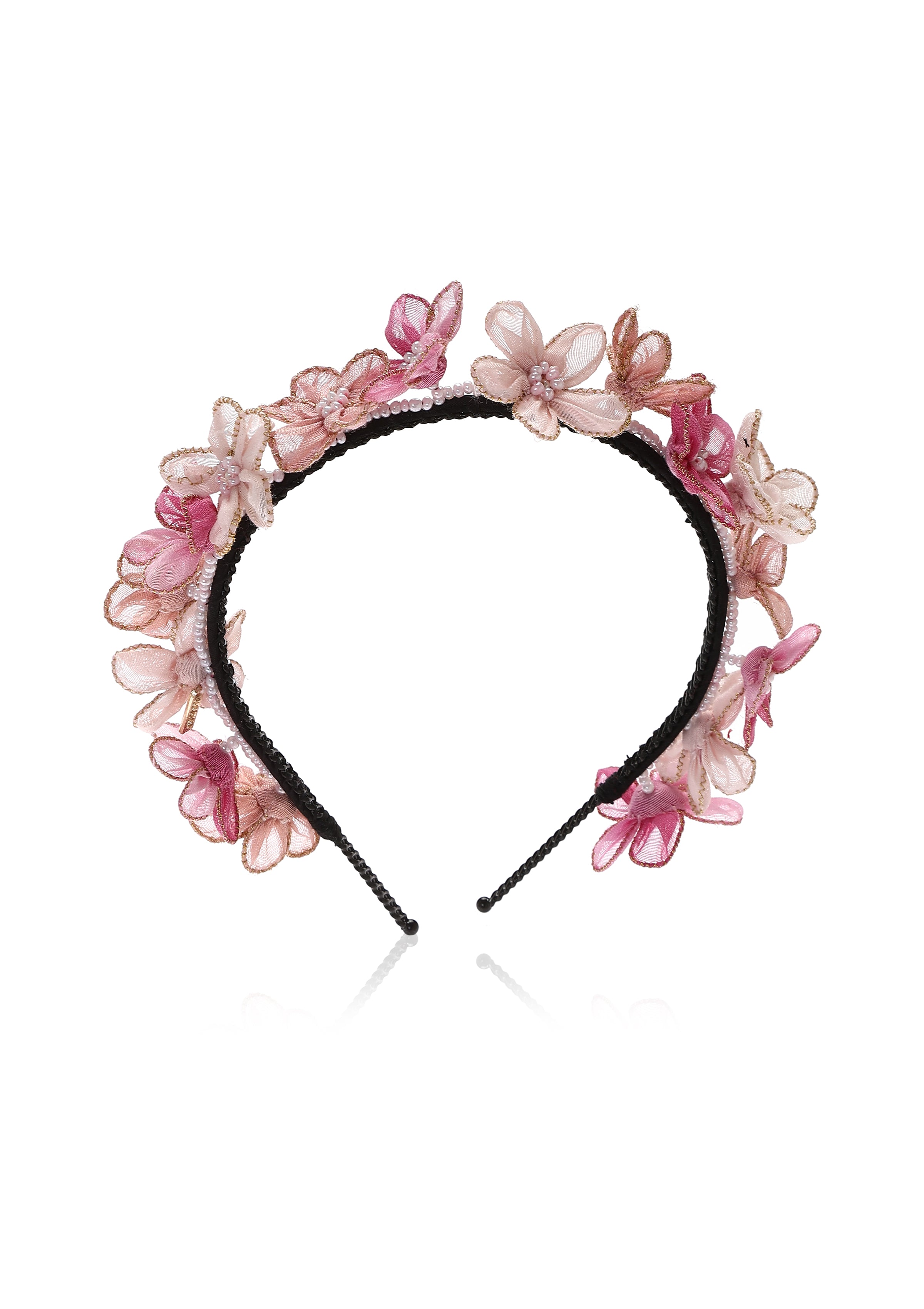 Valli Head Band Tiara
