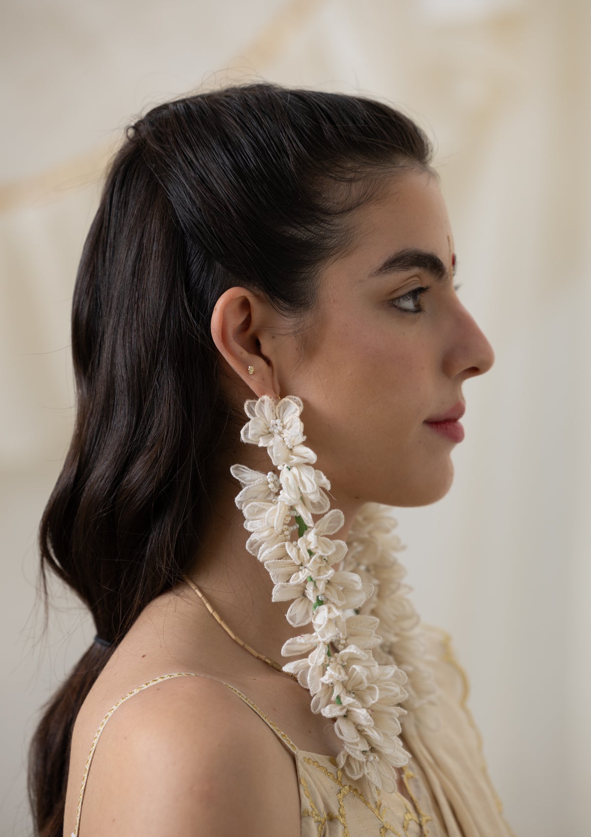 Rugmini Earrings