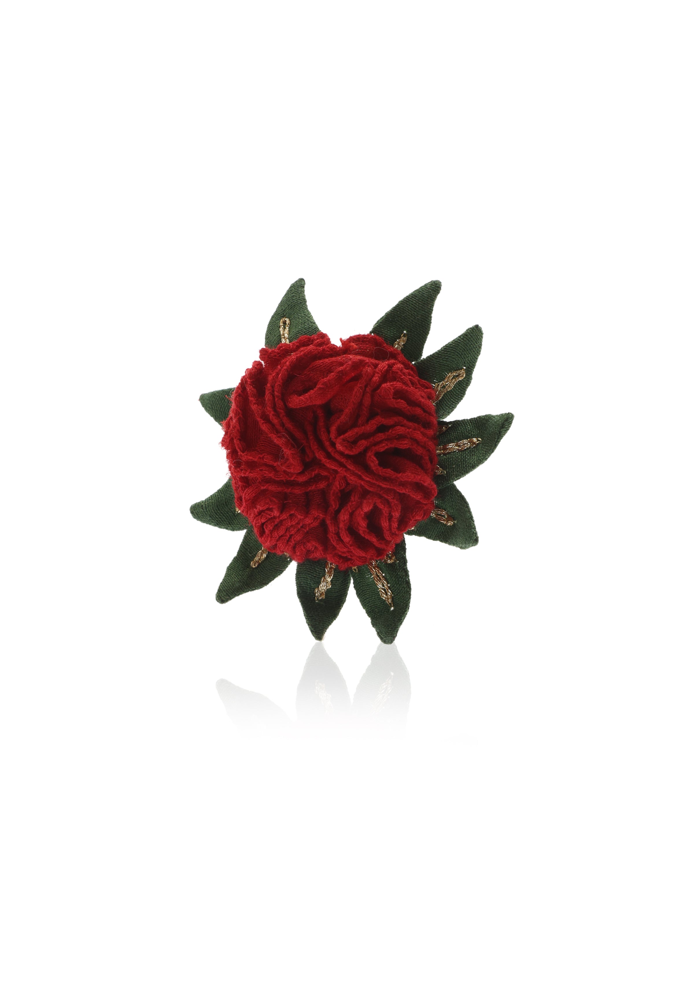 Rangeela Floral Ring