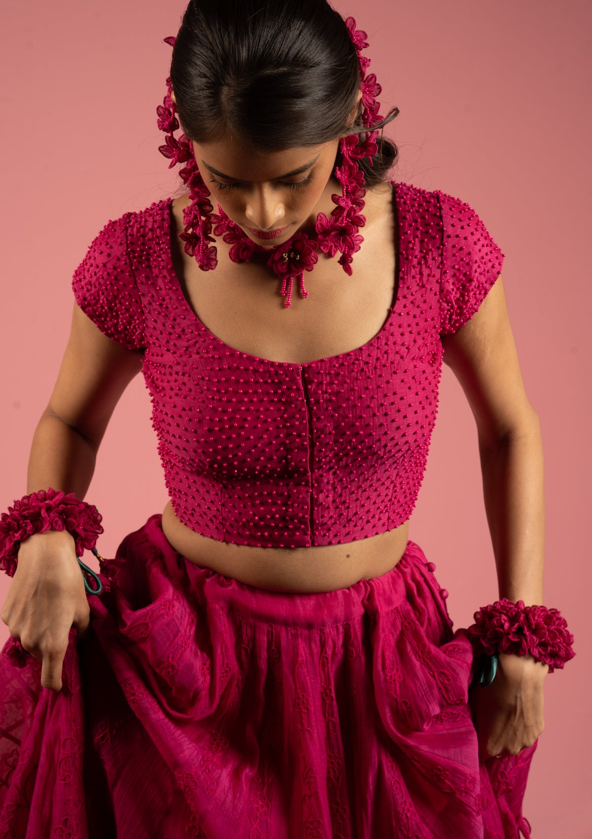 Ruby Blouse