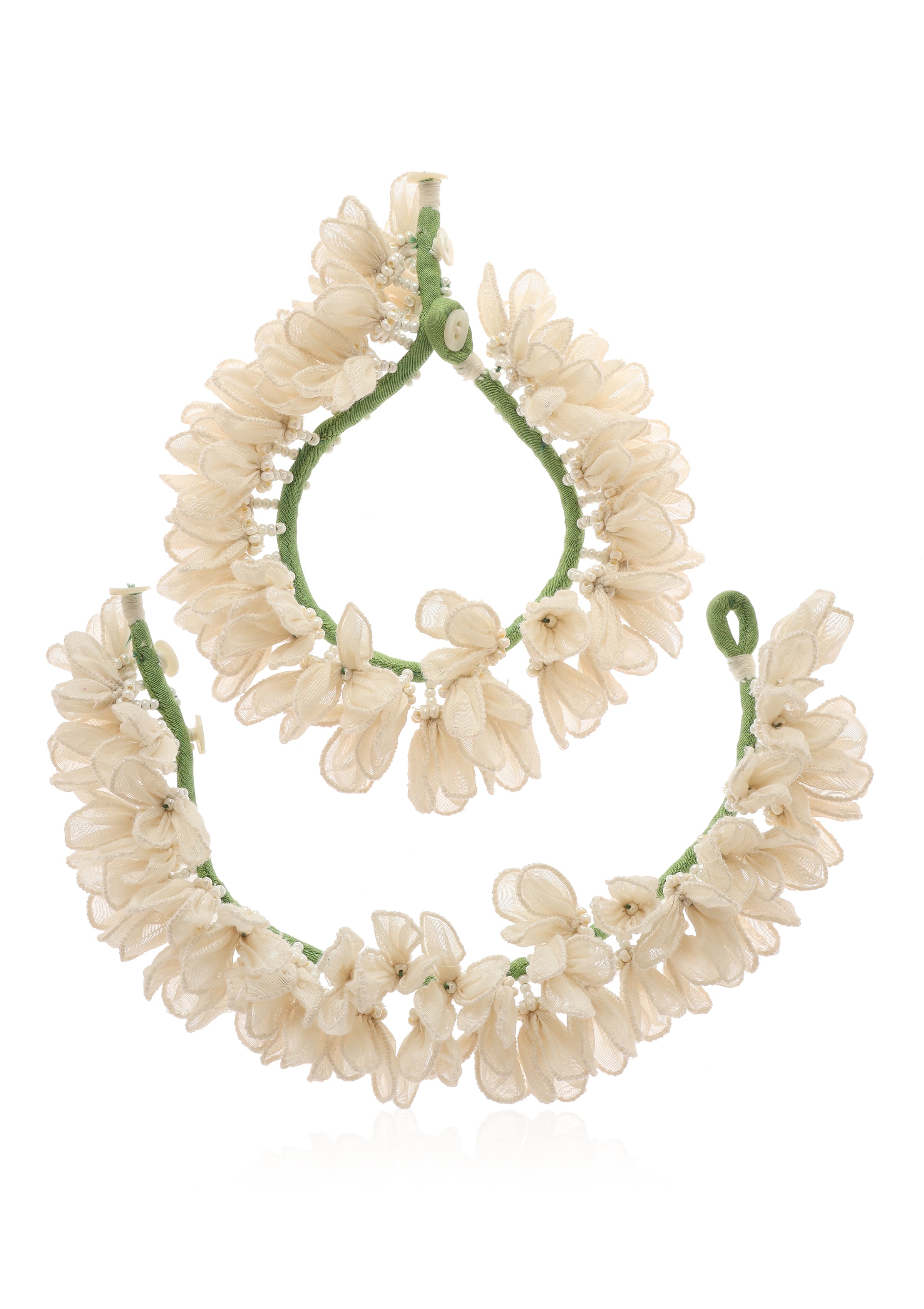 Rugmini Anklets - Set of 2