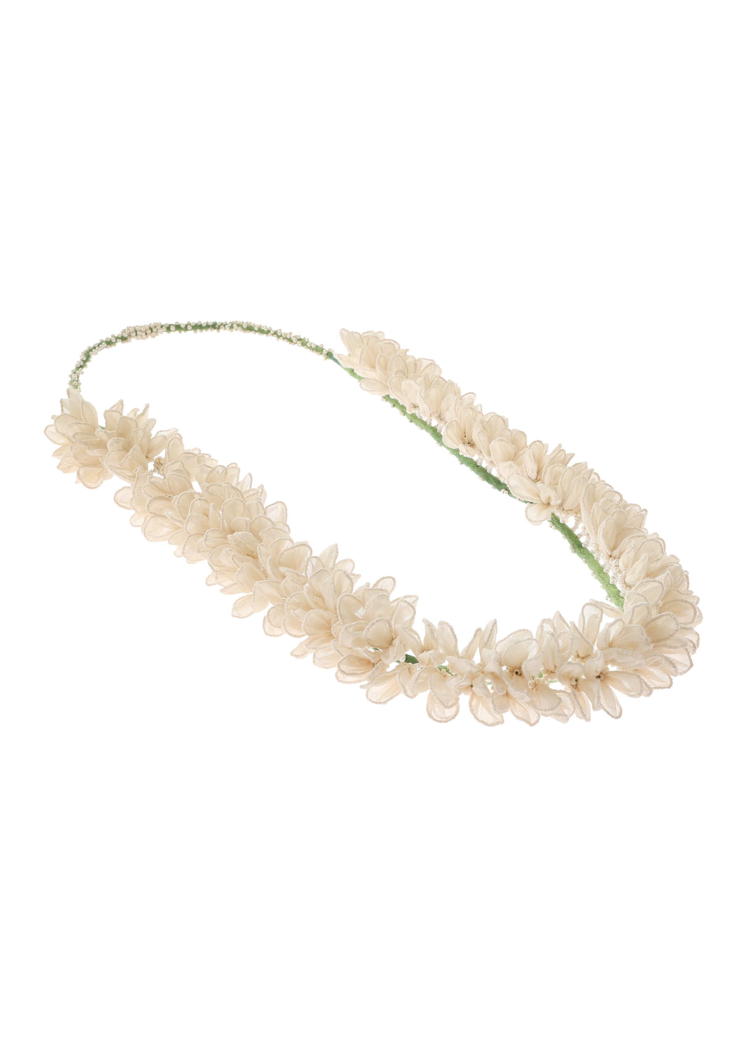 Rugmini Floral Necklace