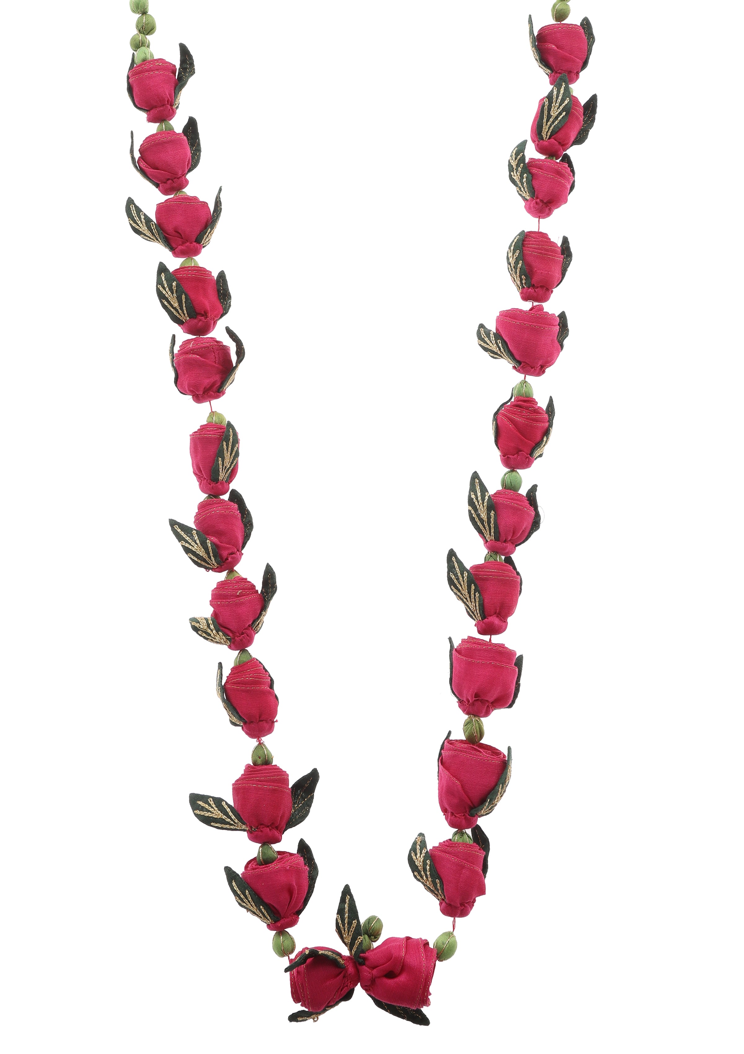 Sarvajja Floral Mala