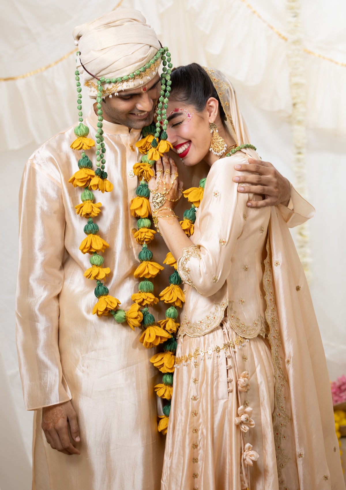 Saubhagyam Var Vadhu Varmala