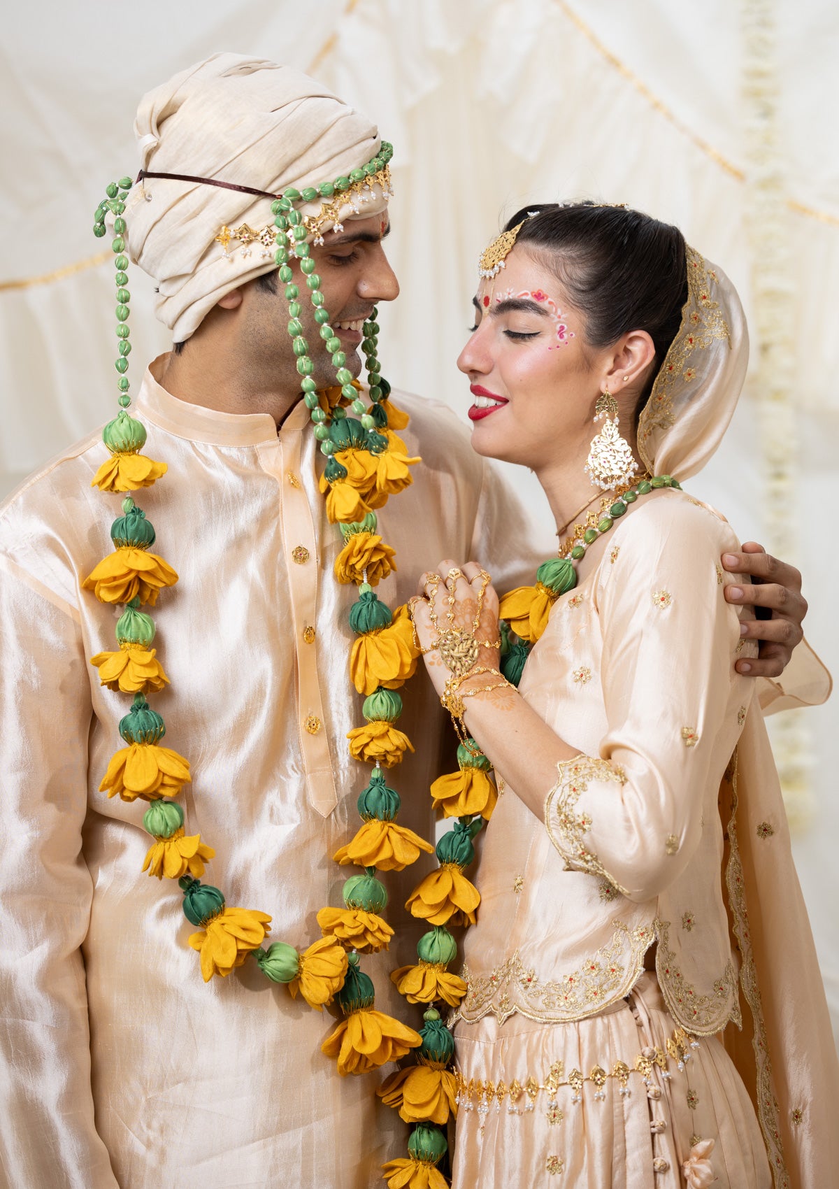 Saubhagyam Var Vadhu Varmala