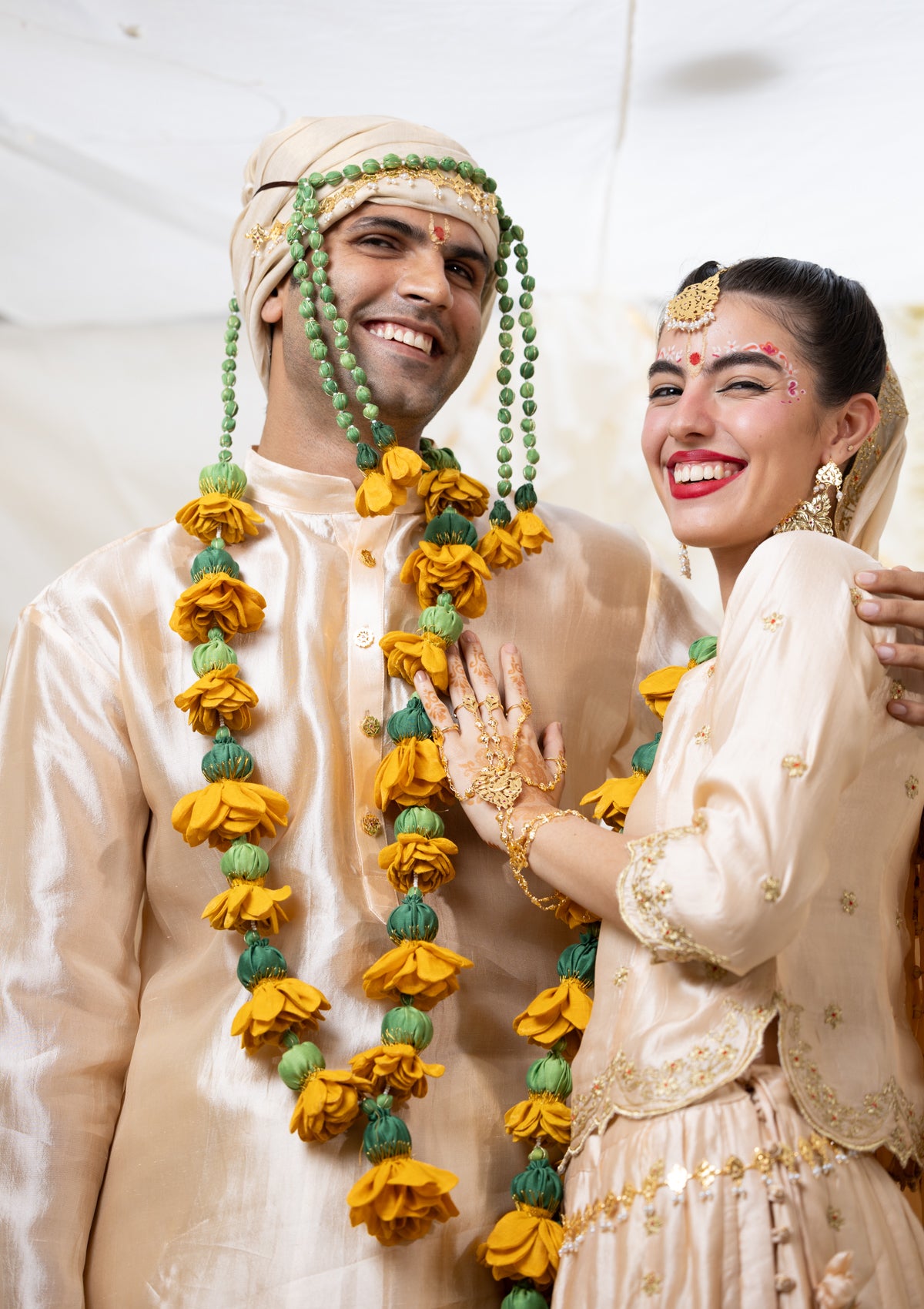 Saubhagyam Var Vadhu Varmala