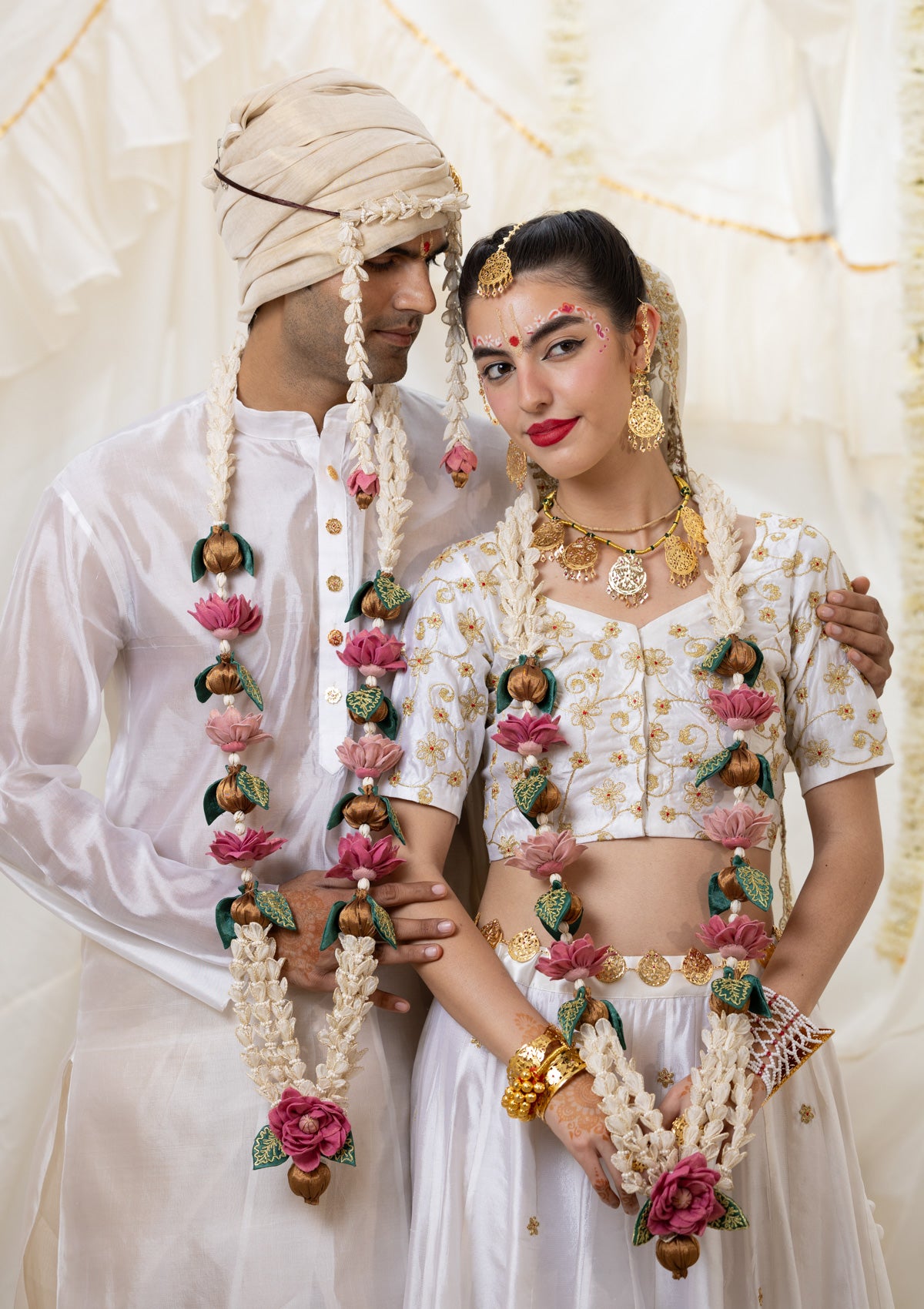 Shubh Var Vadhu Varmala