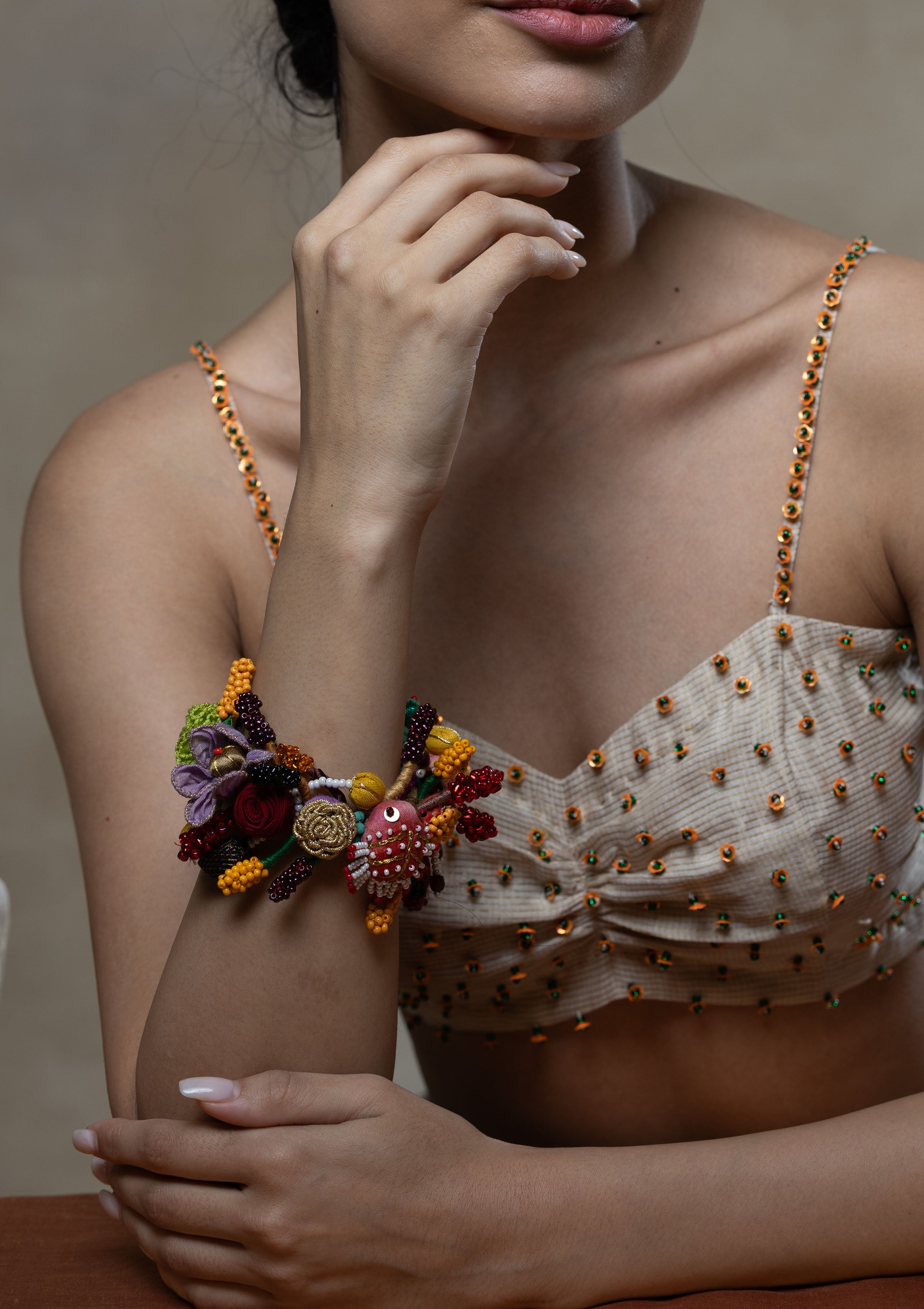 Thirakti Bracelet