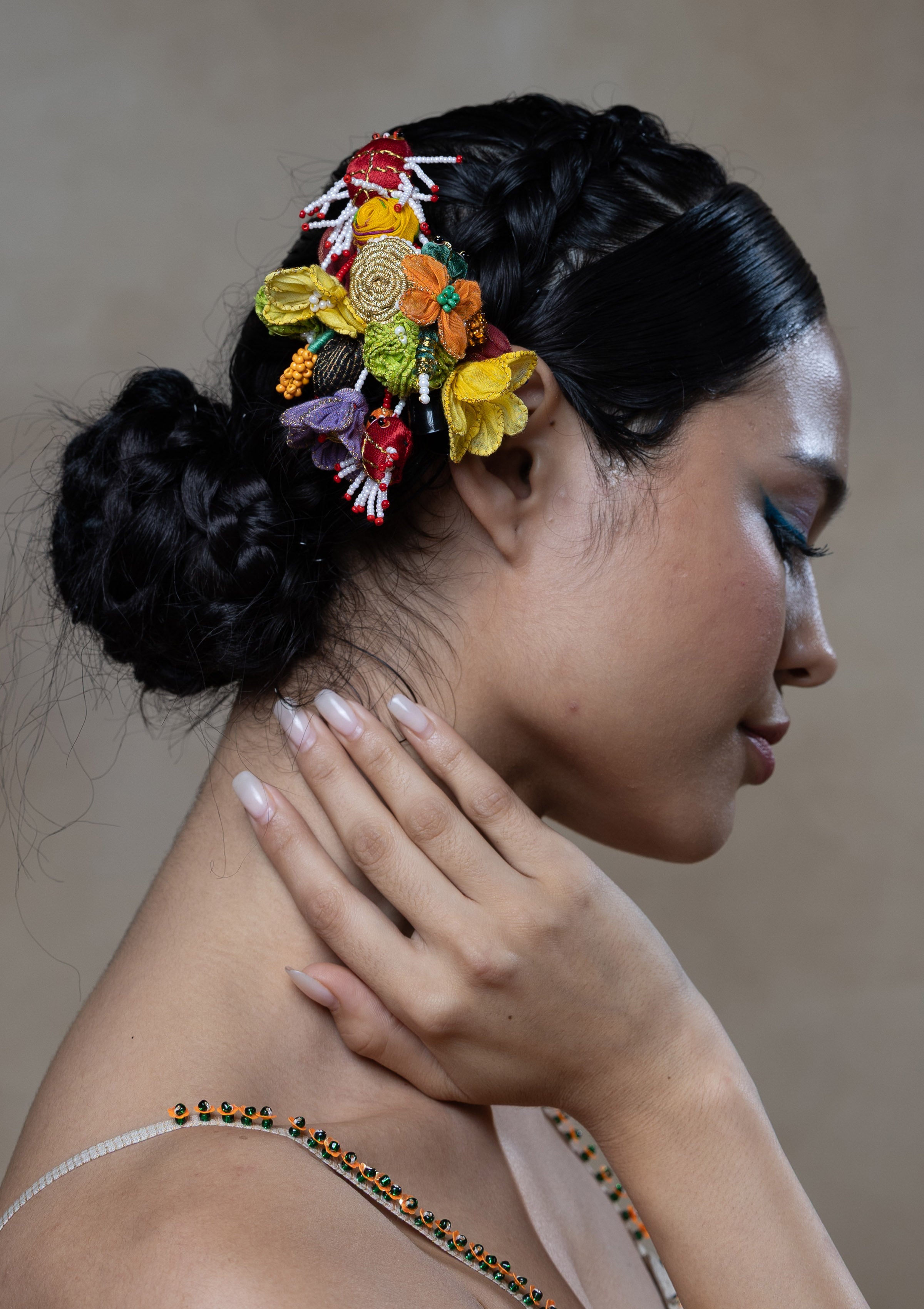Thirakti Claw Clip