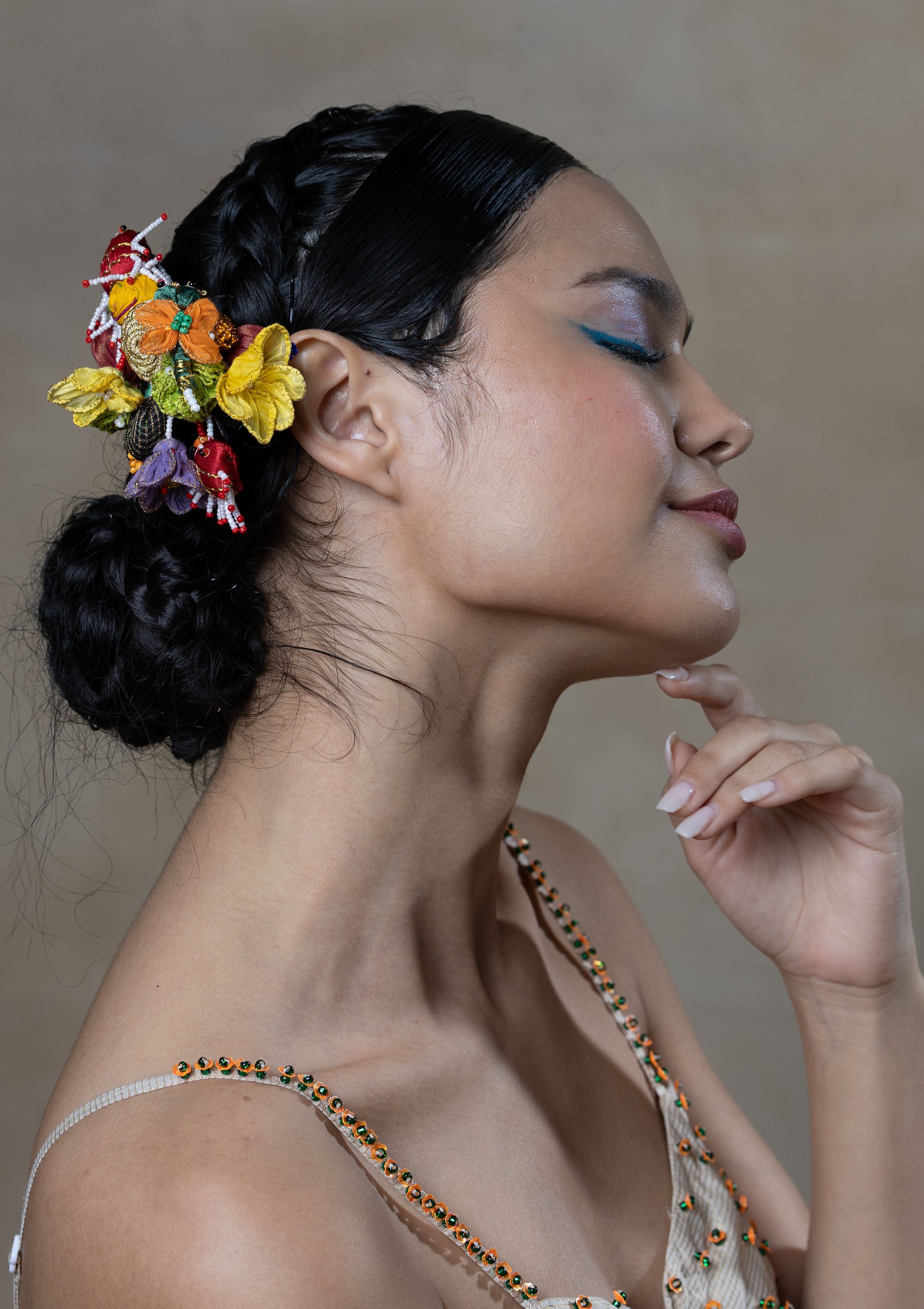 Thirakti Claw Clip