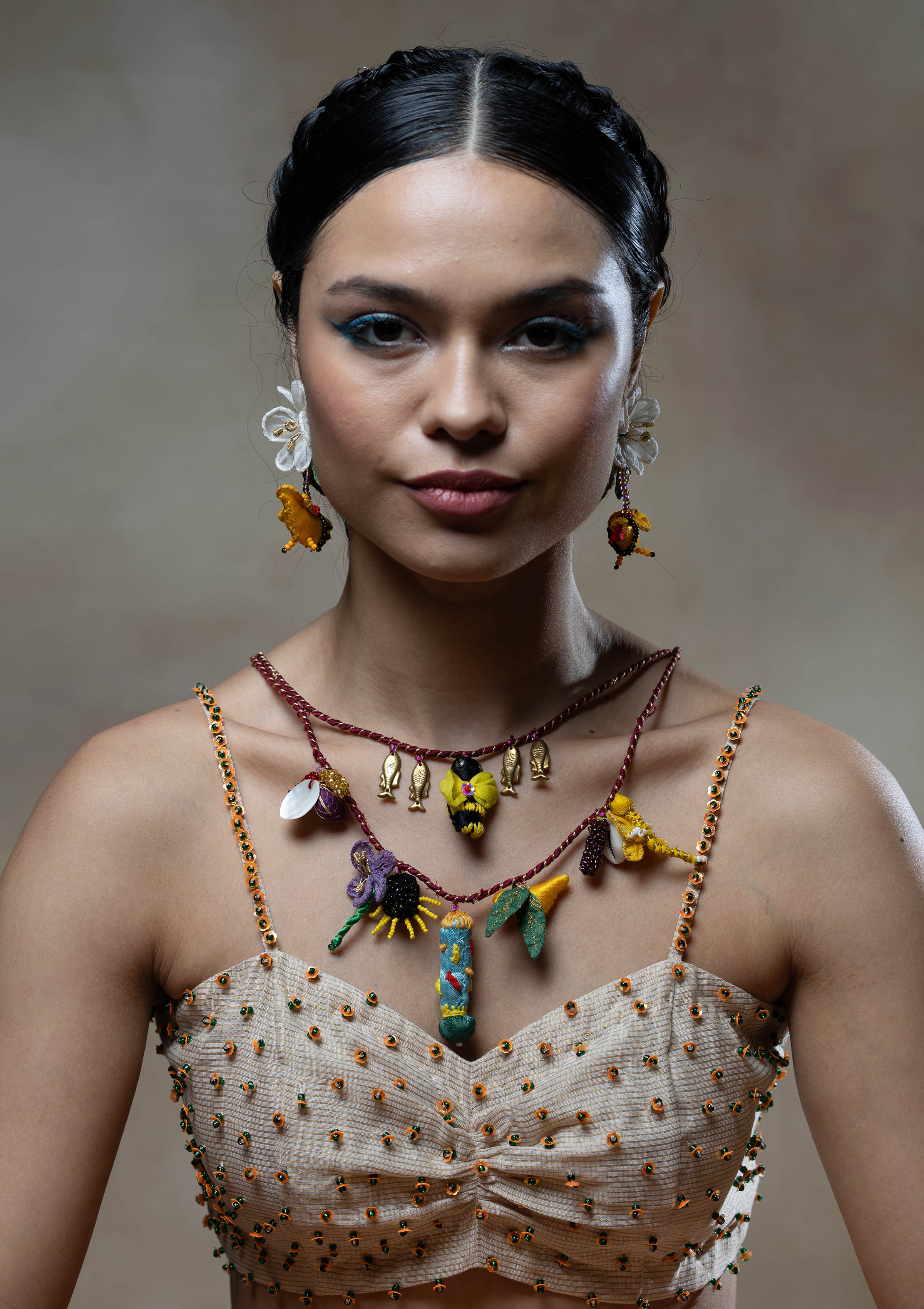 Kancho Jewellery Set