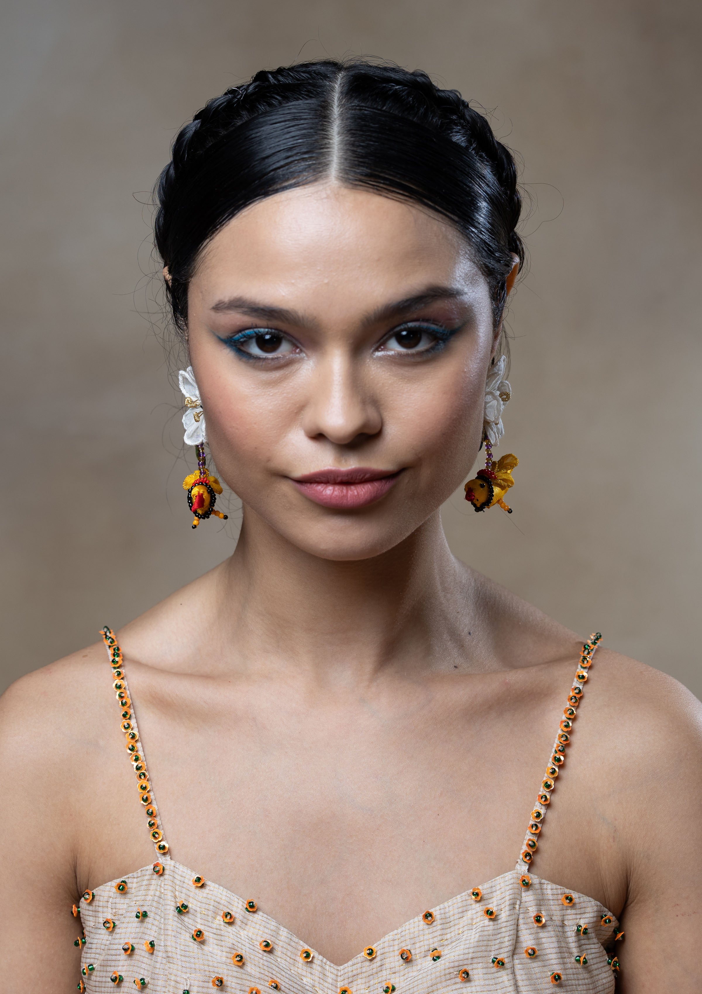 Kancho Earrings