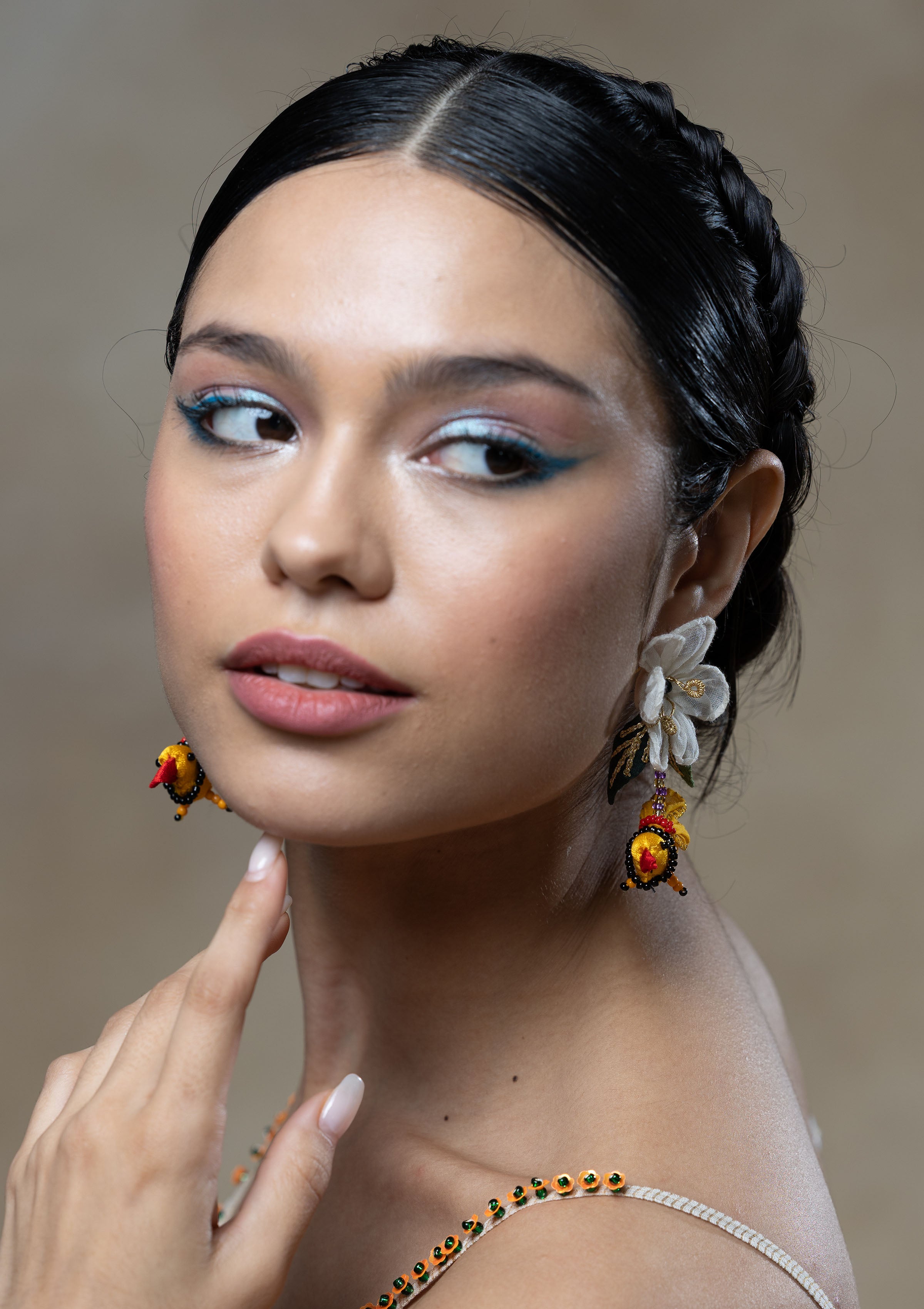 Kancho Earrings