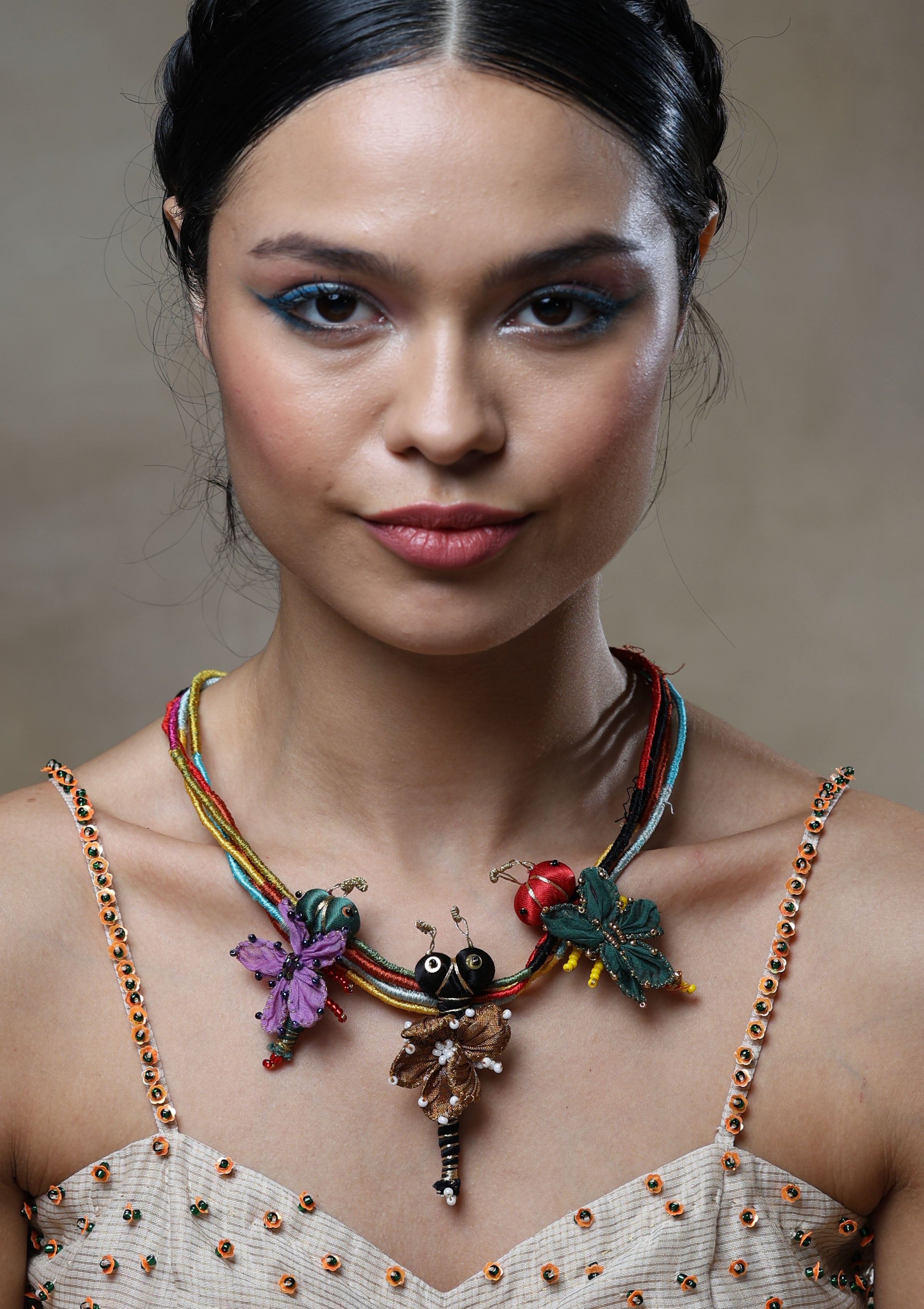 Jhankaar Necklace