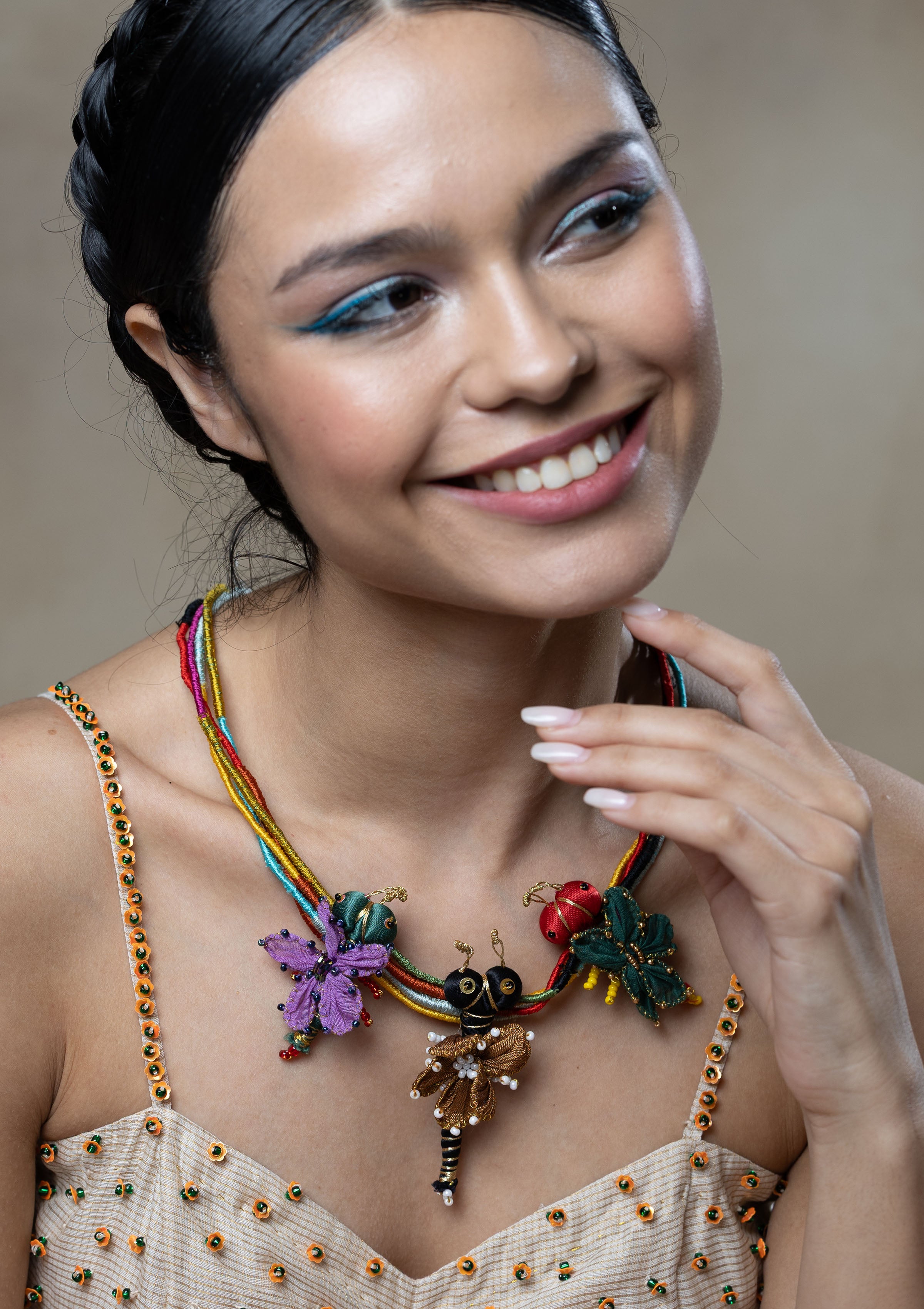 Jhankaar Necklace