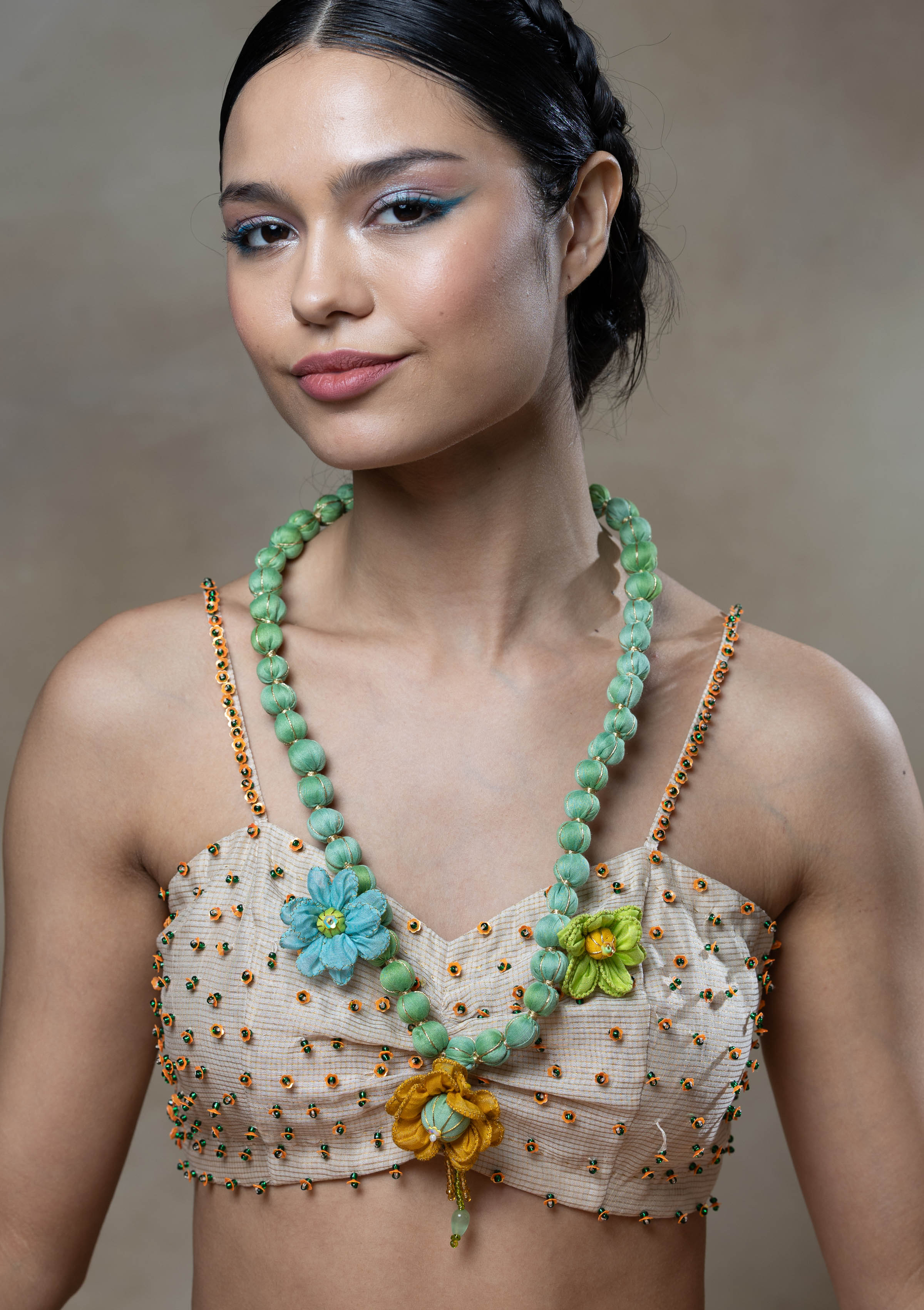 Phooljhari Necklace