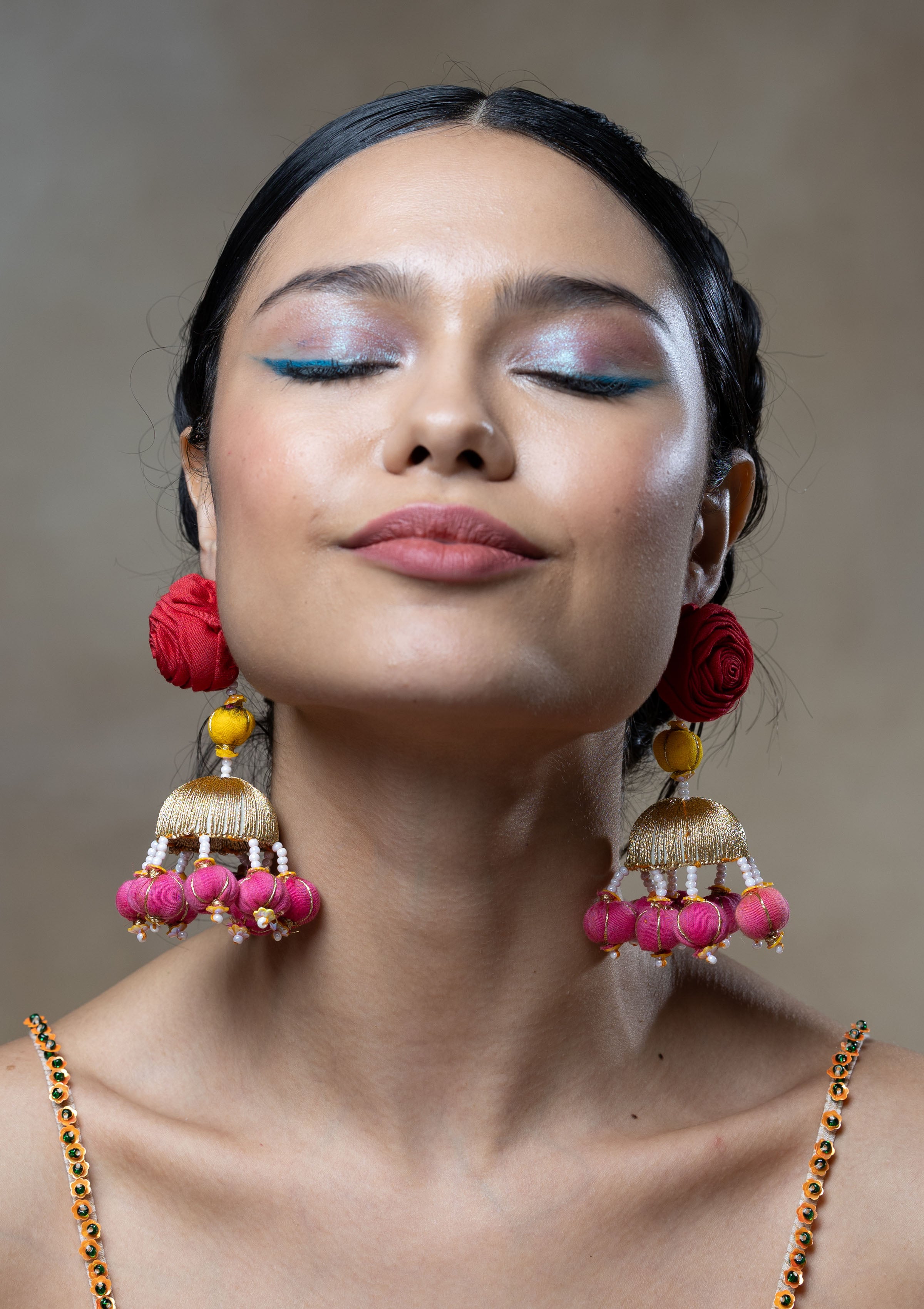 Chammak Earrings
