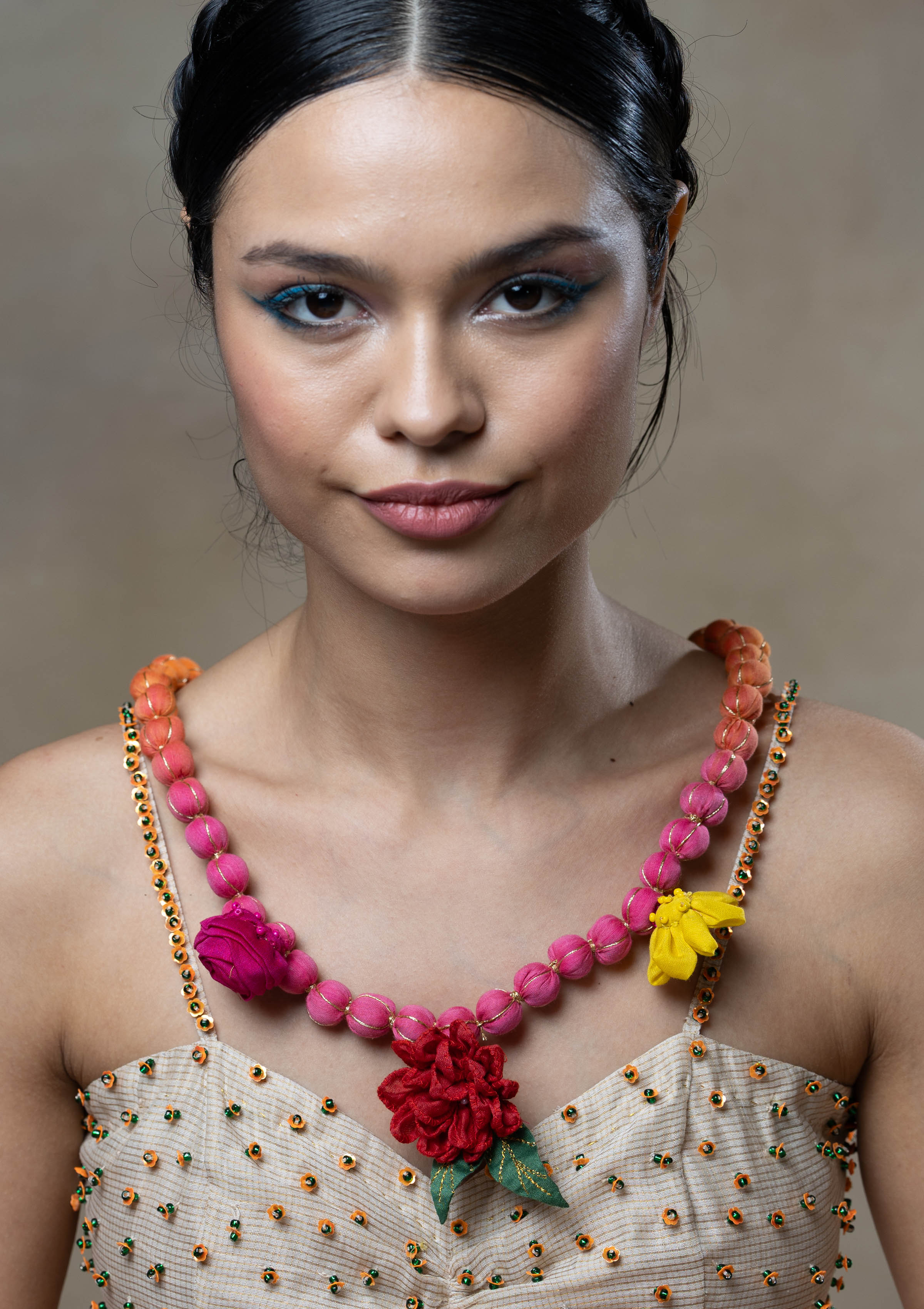 Chammak Necklace