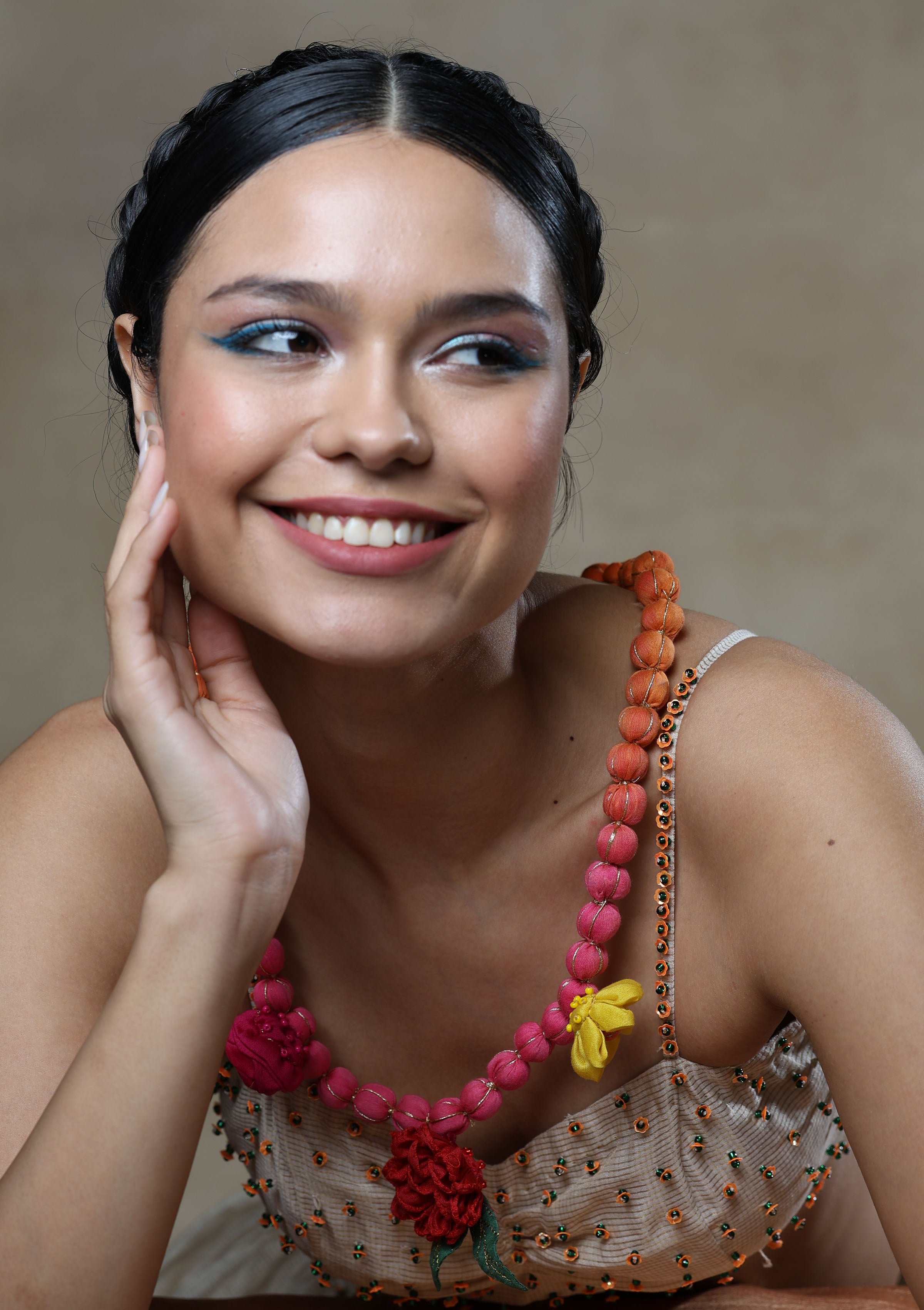 Chammak Necklace
