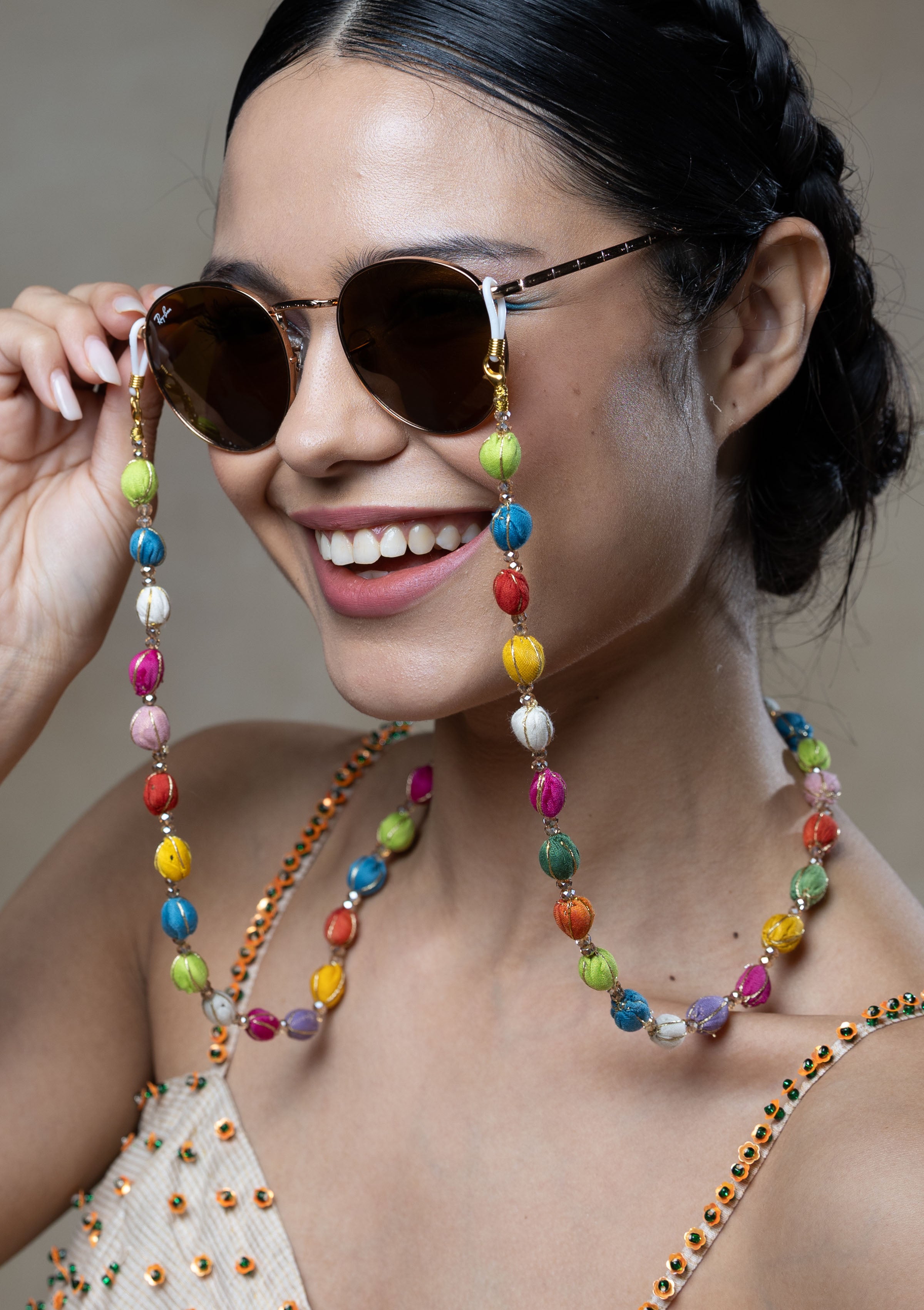 Puranpoli Eyewear Chain