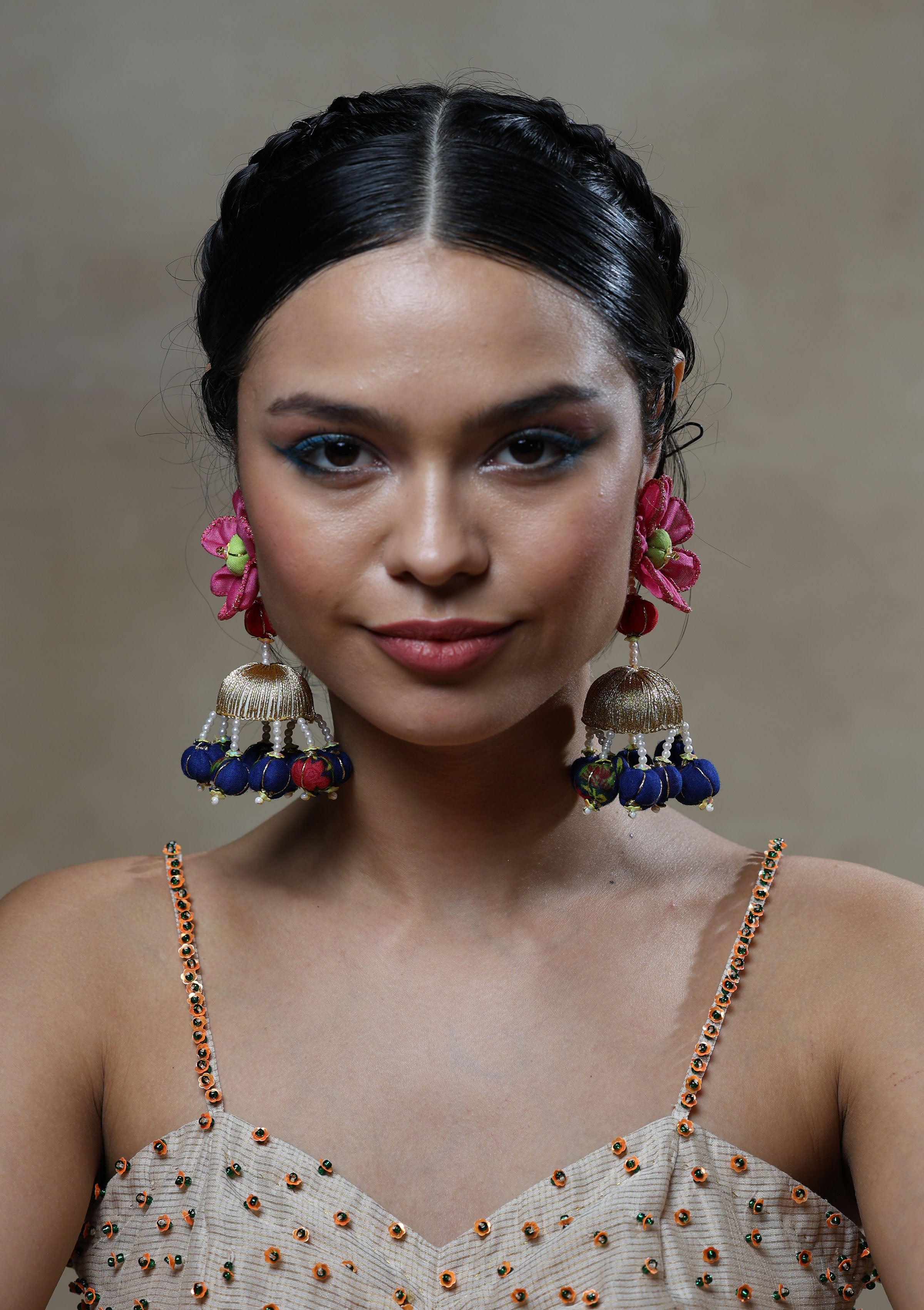 Kajukatli Earrings