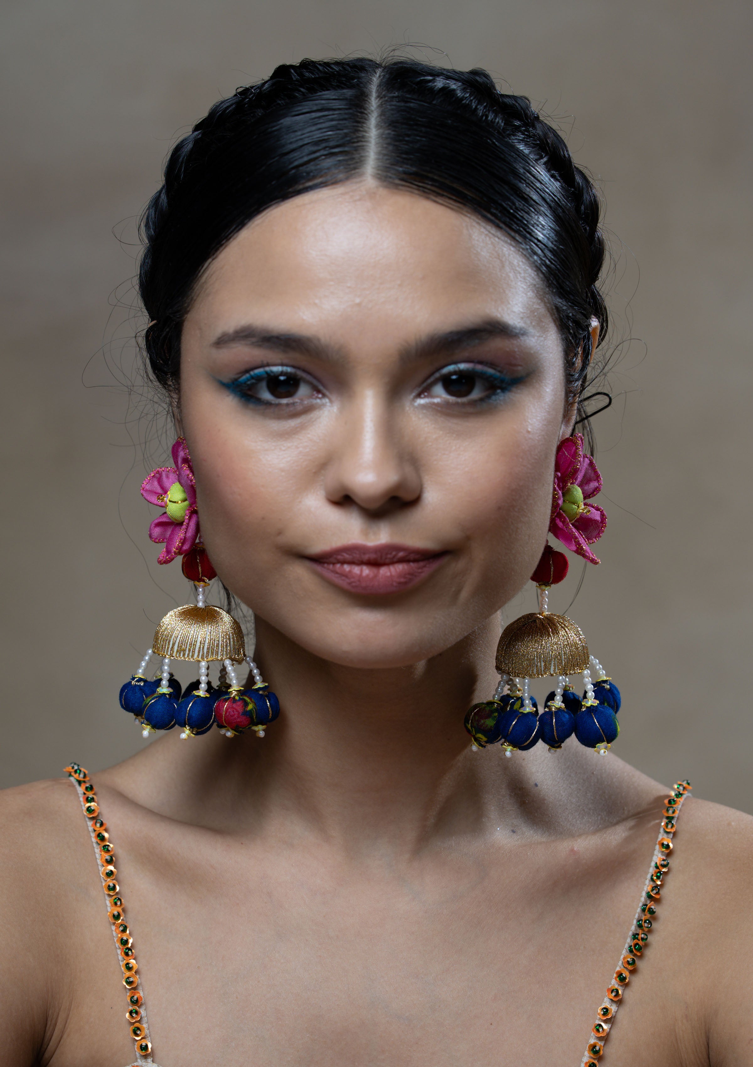 Kajukatli Earrings