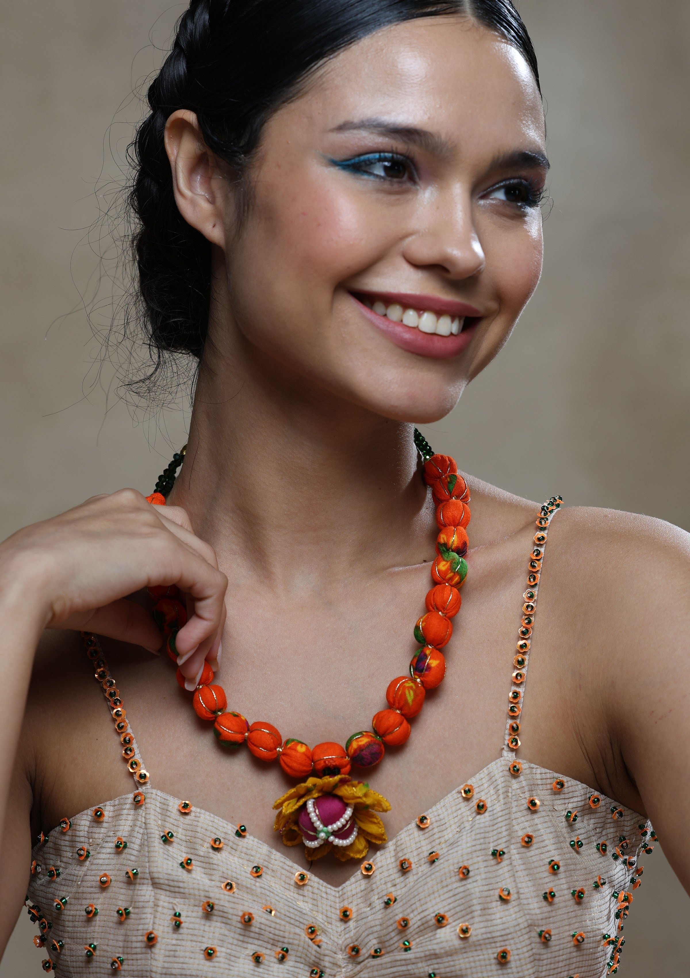 Rasvani Necklace