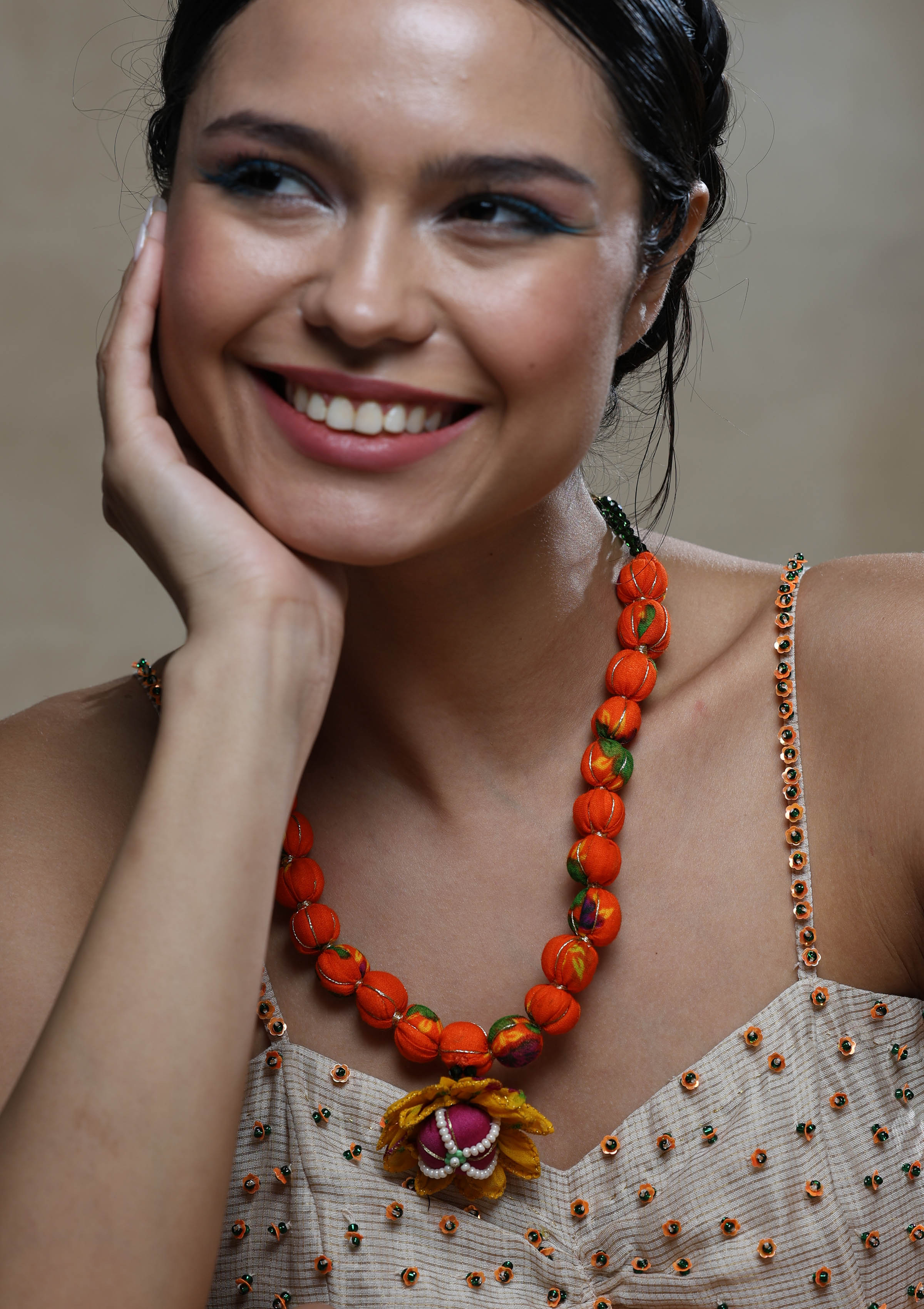 Rasvani Necklace