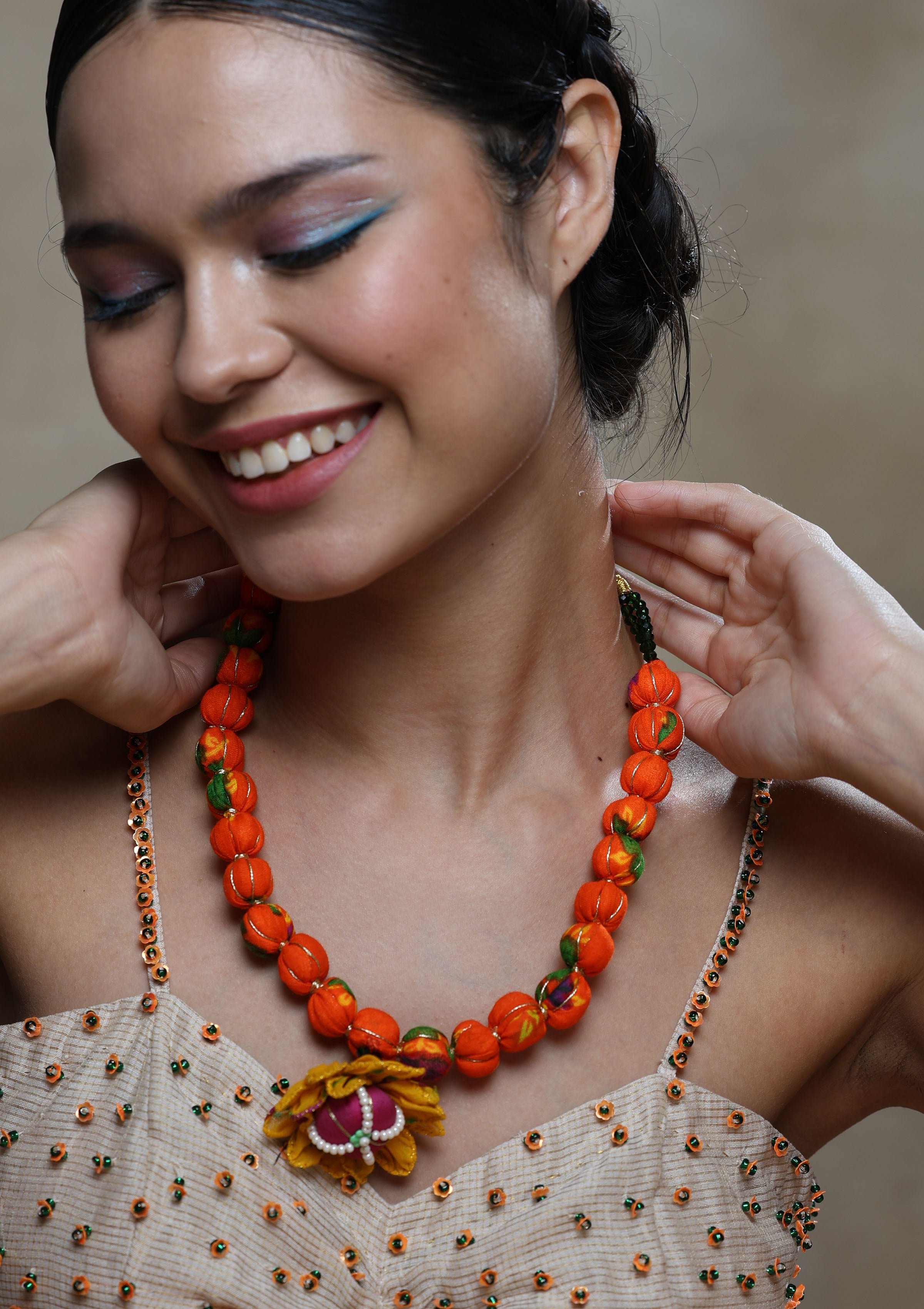 Rasvani Necklace