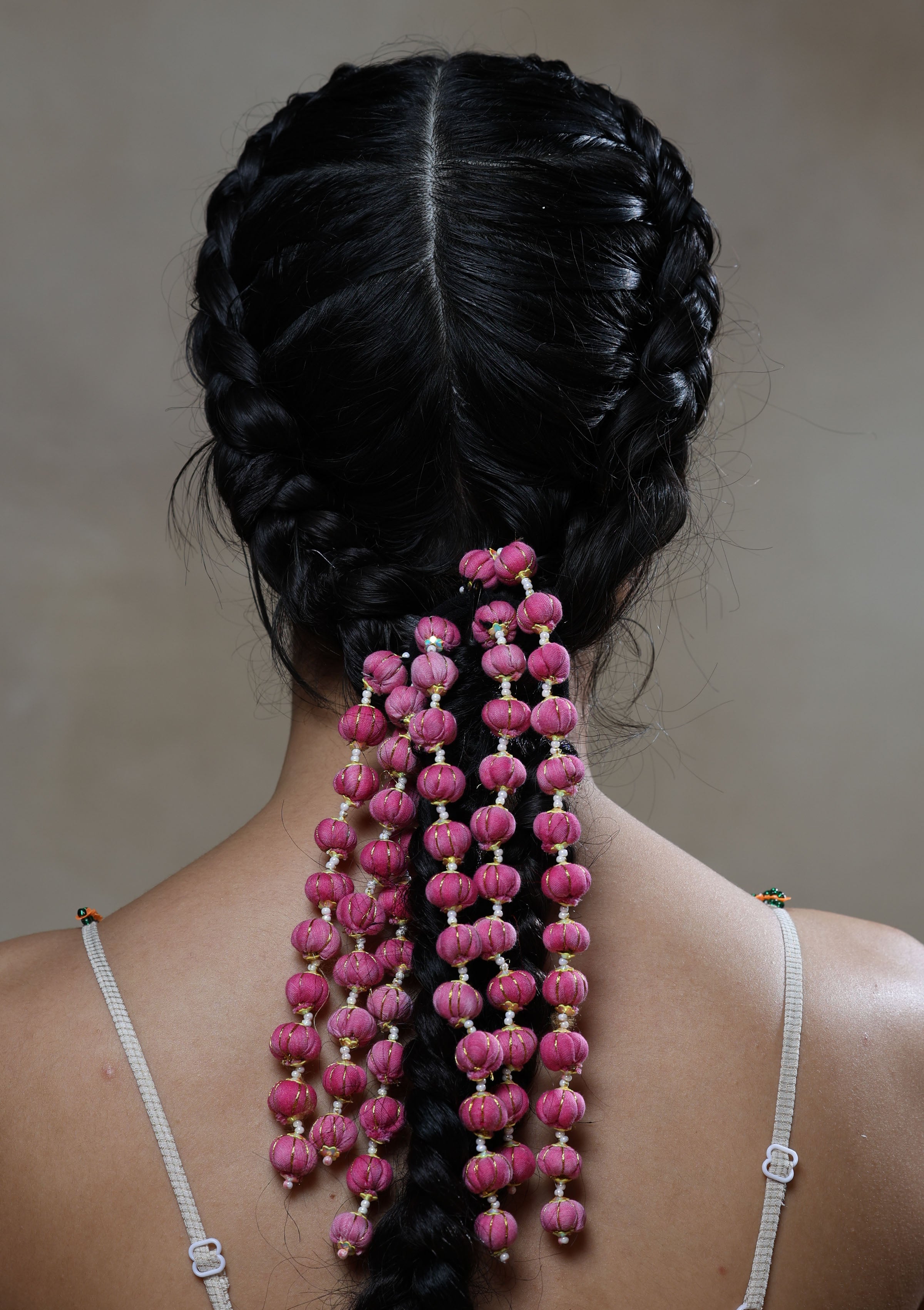 Ghungroo Rubber Band