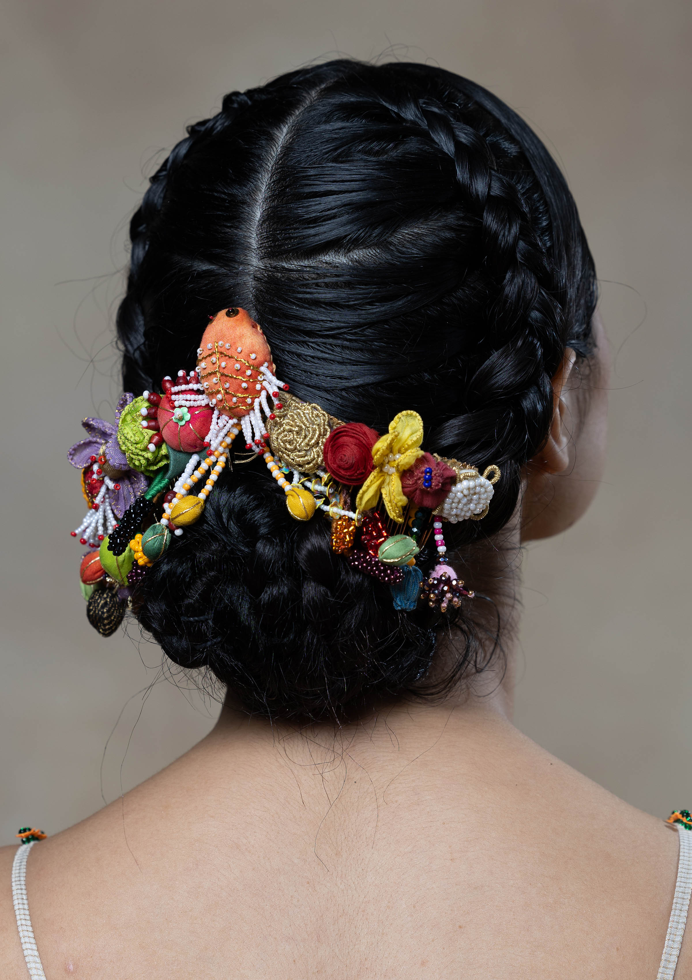 Thirakti Comb Clip