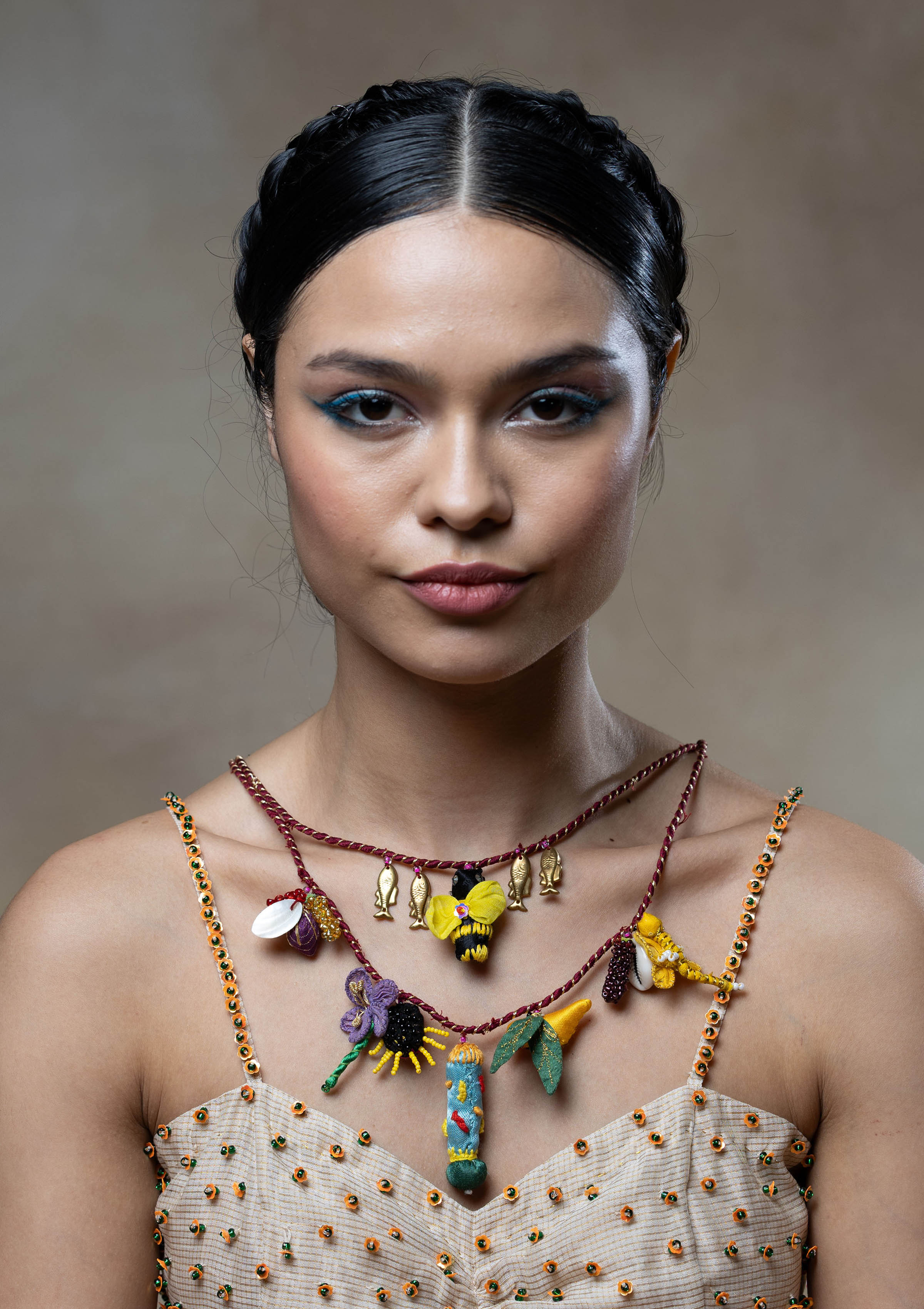 Kancho Necklace