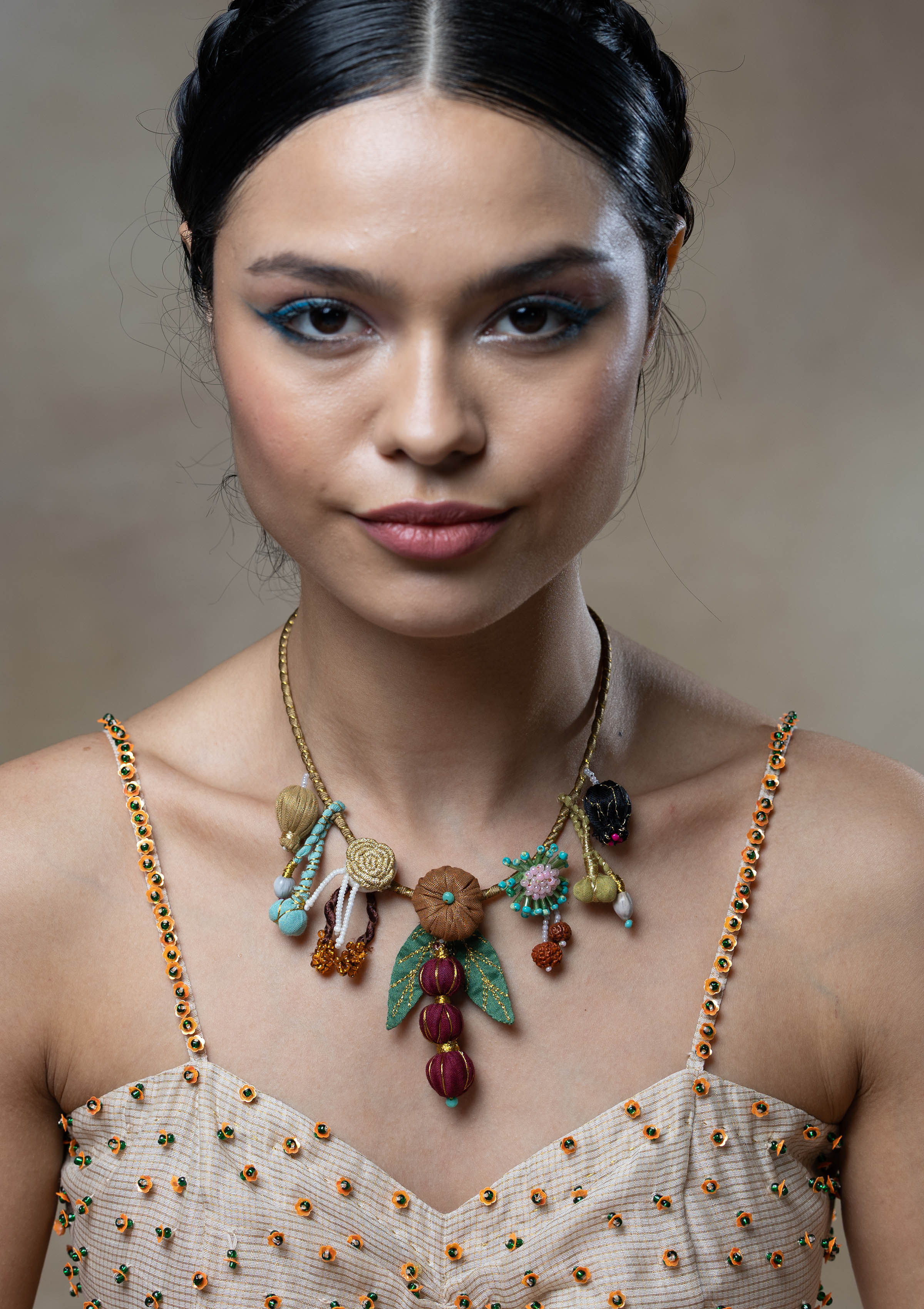 Barfi Jewellery Set