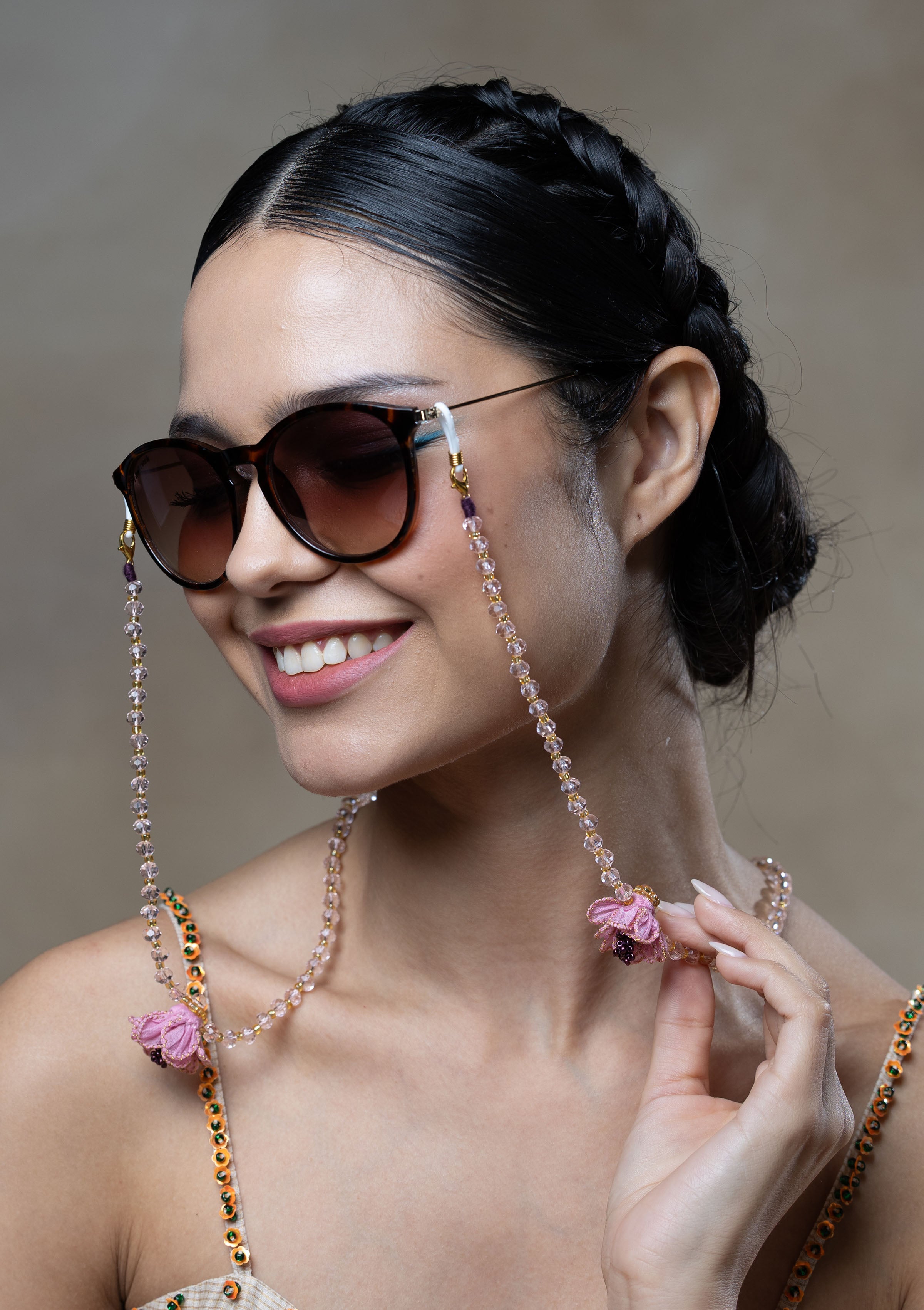 Phirni Eyewear Chain