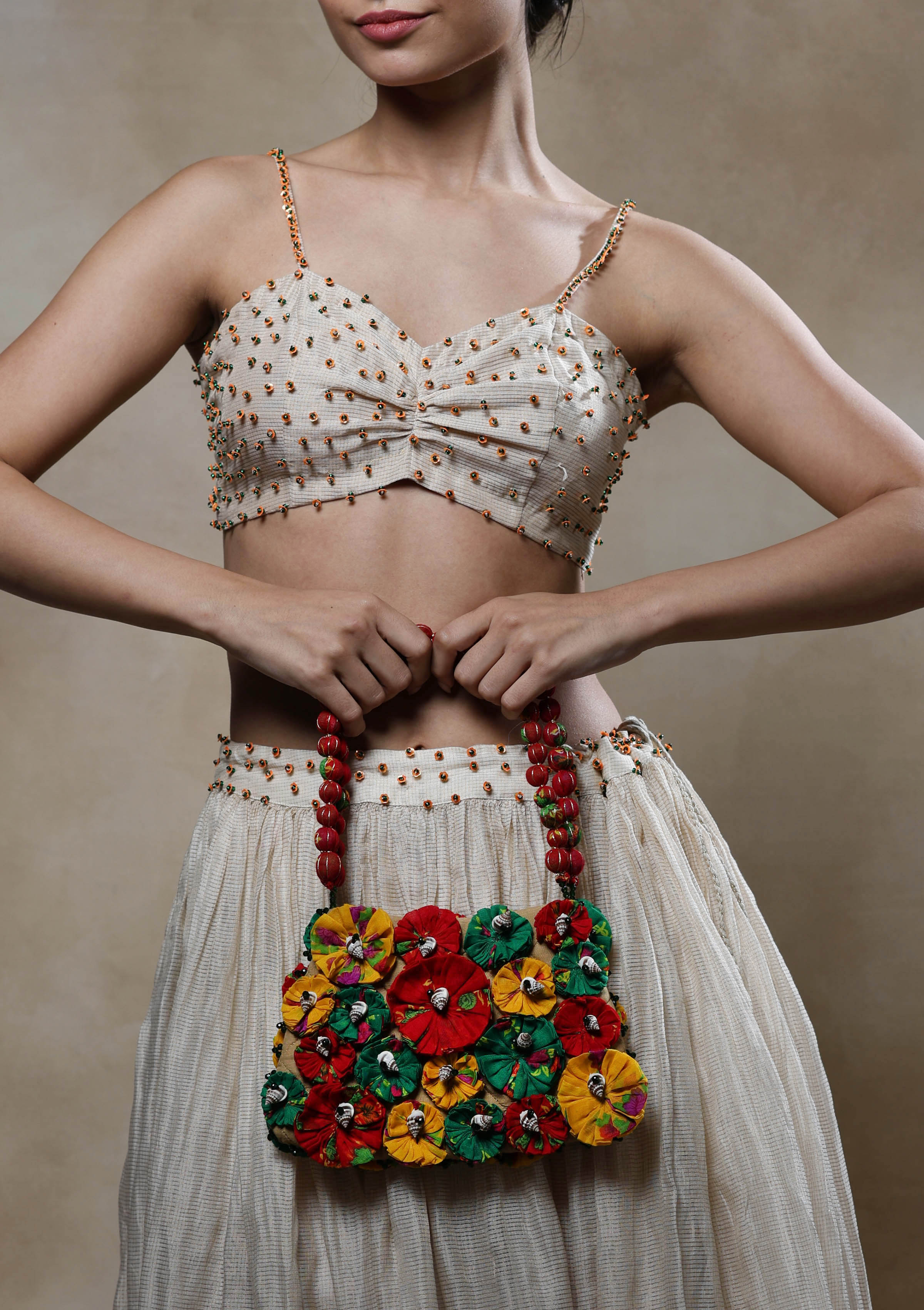 Chammak Shell Bag