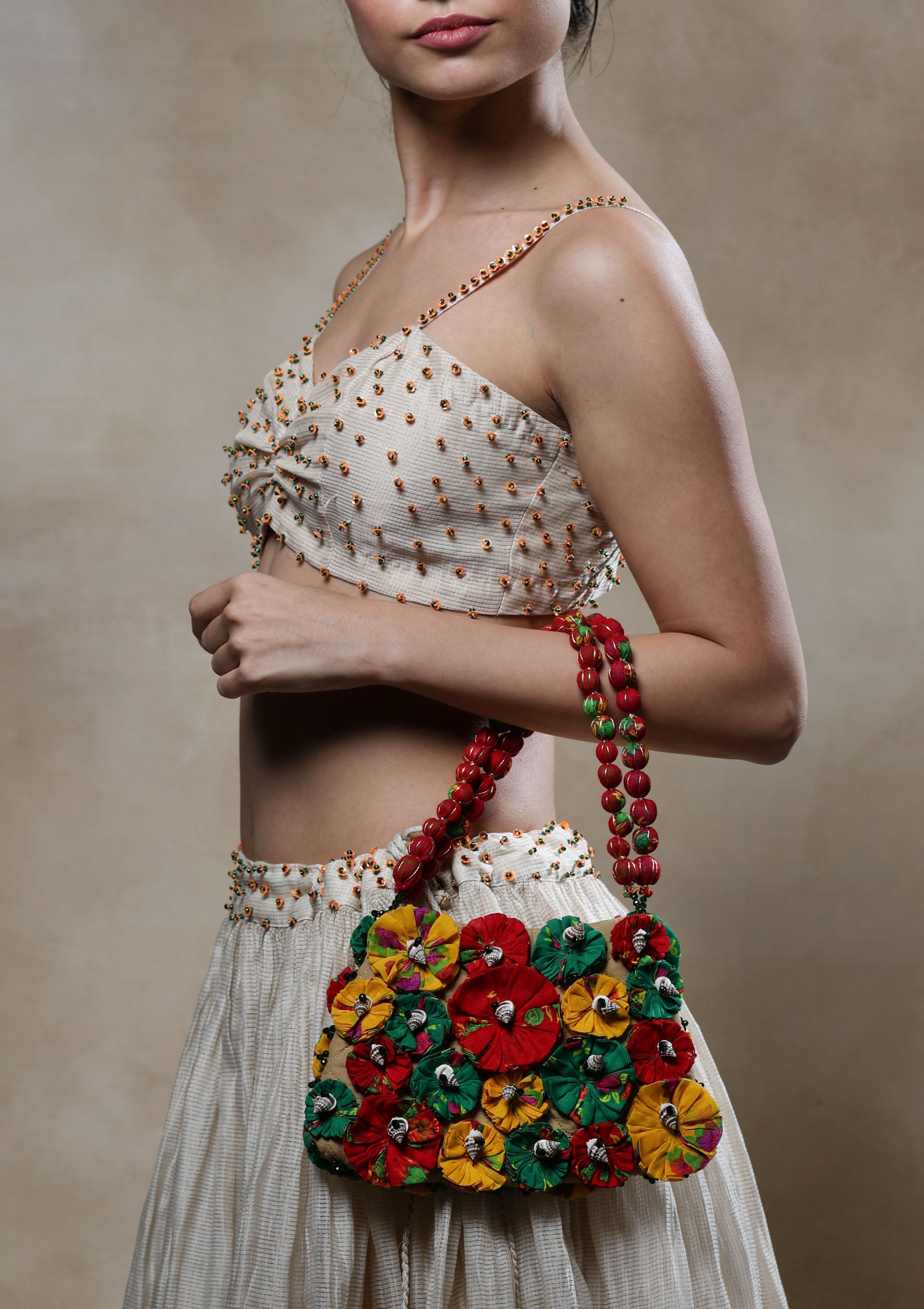 Chammak Shell Bag