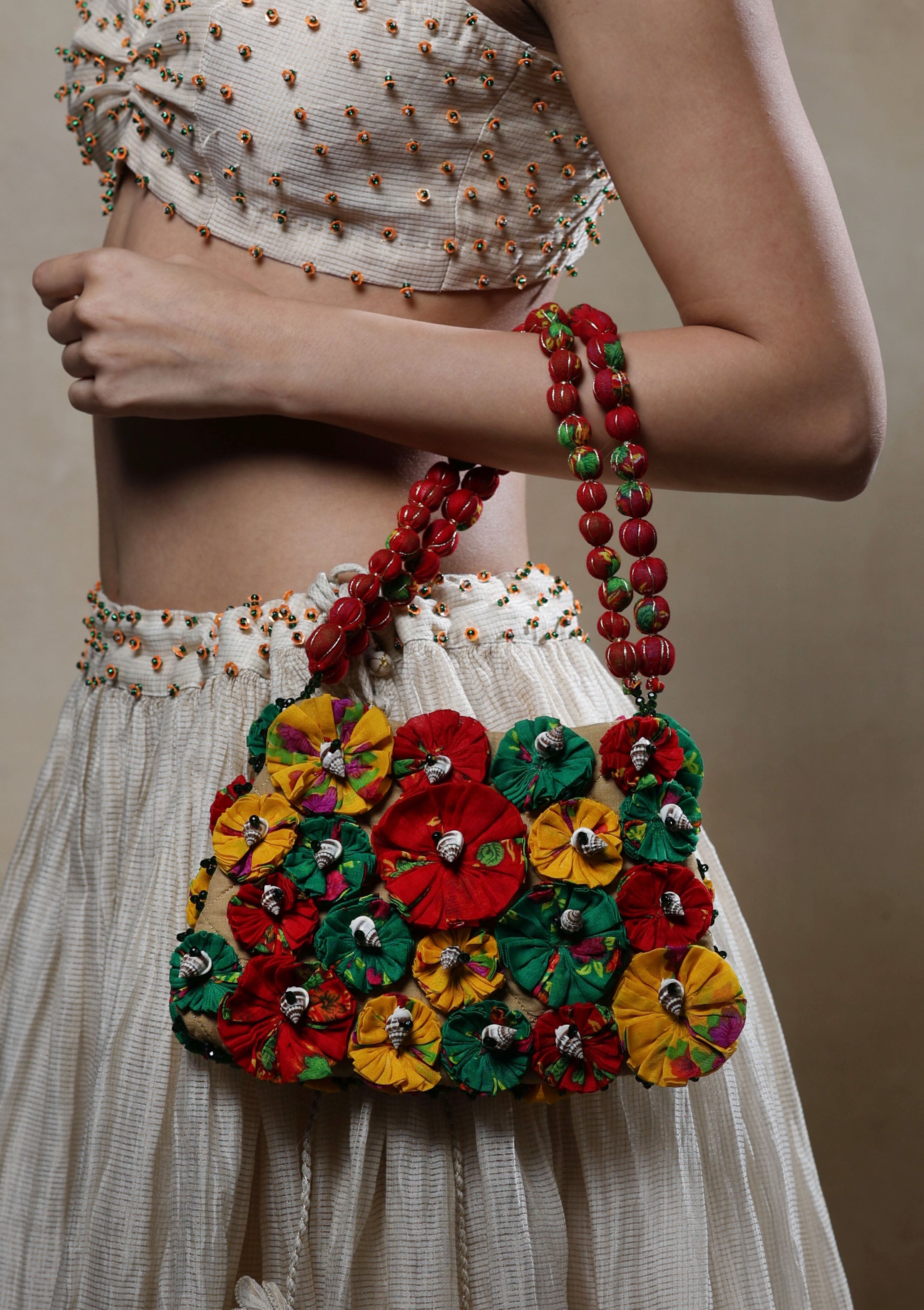 Chammak Shell Bag