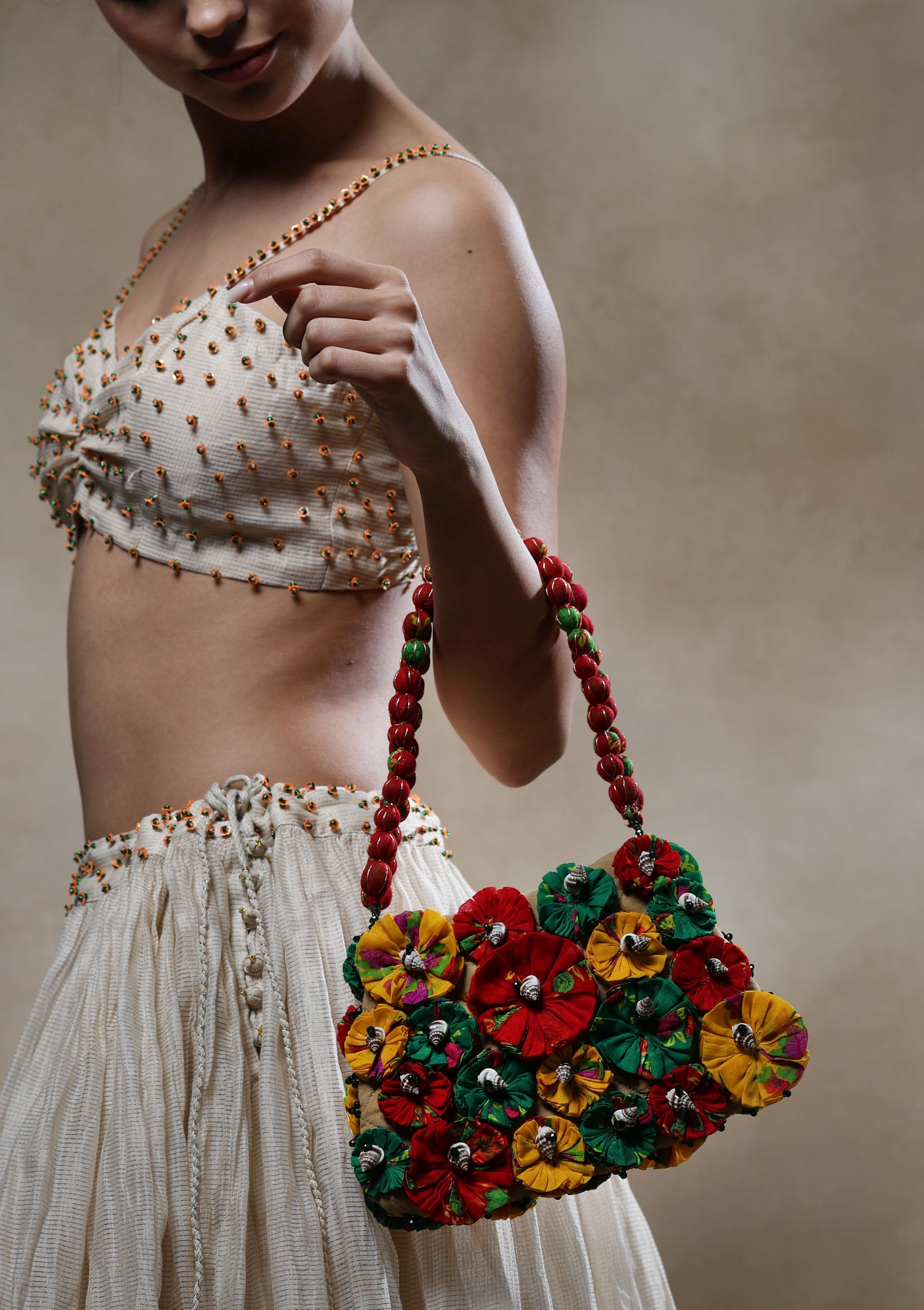 Chammak Shell Bag