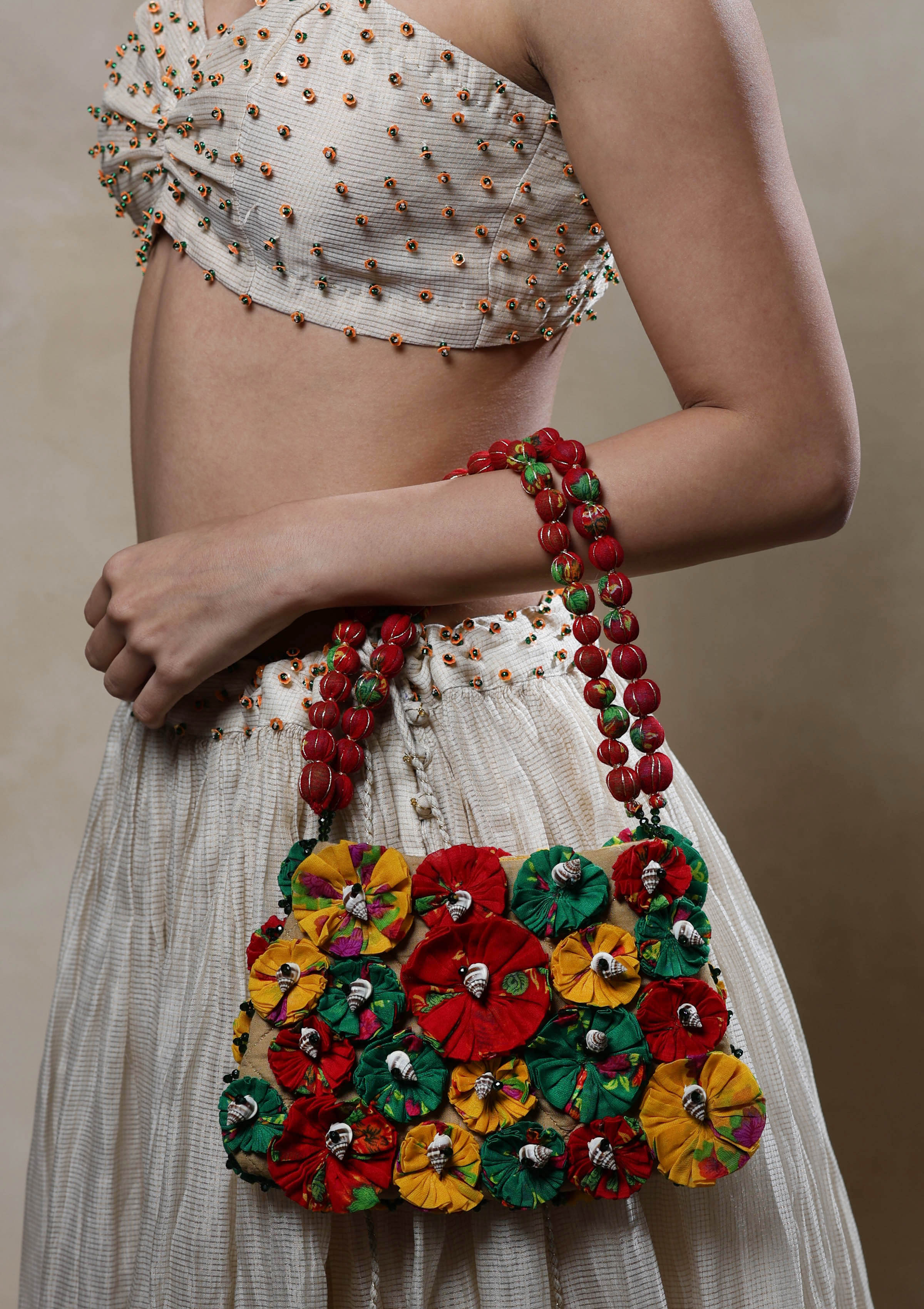 Chammak Shell Bag
